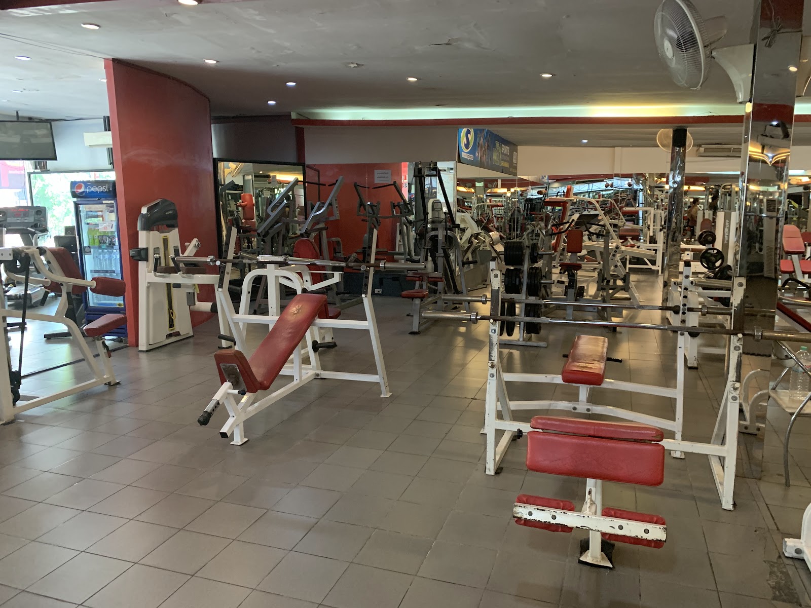 Exclusive Fitness Gym