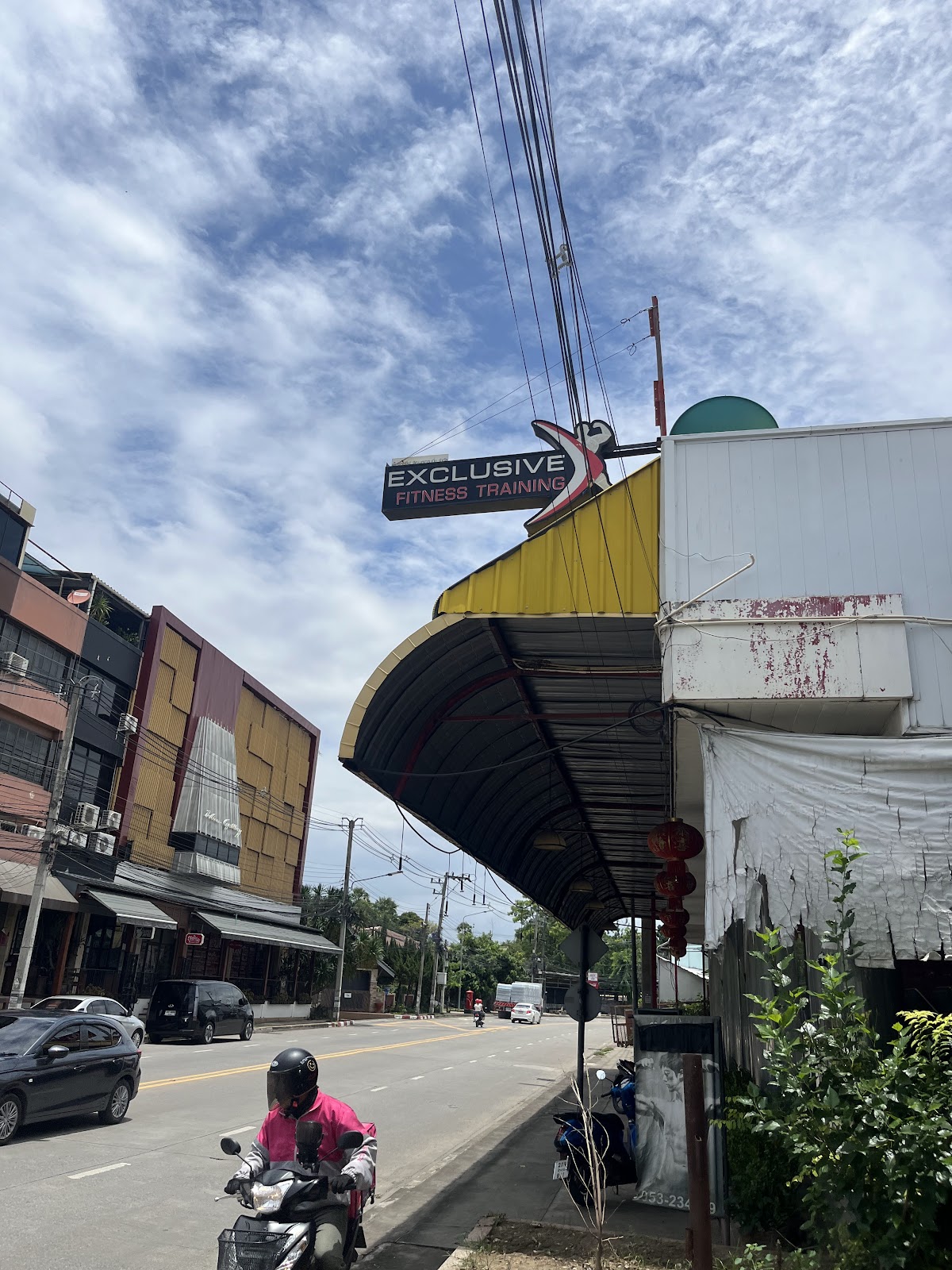 Exclusive Fitness Gym