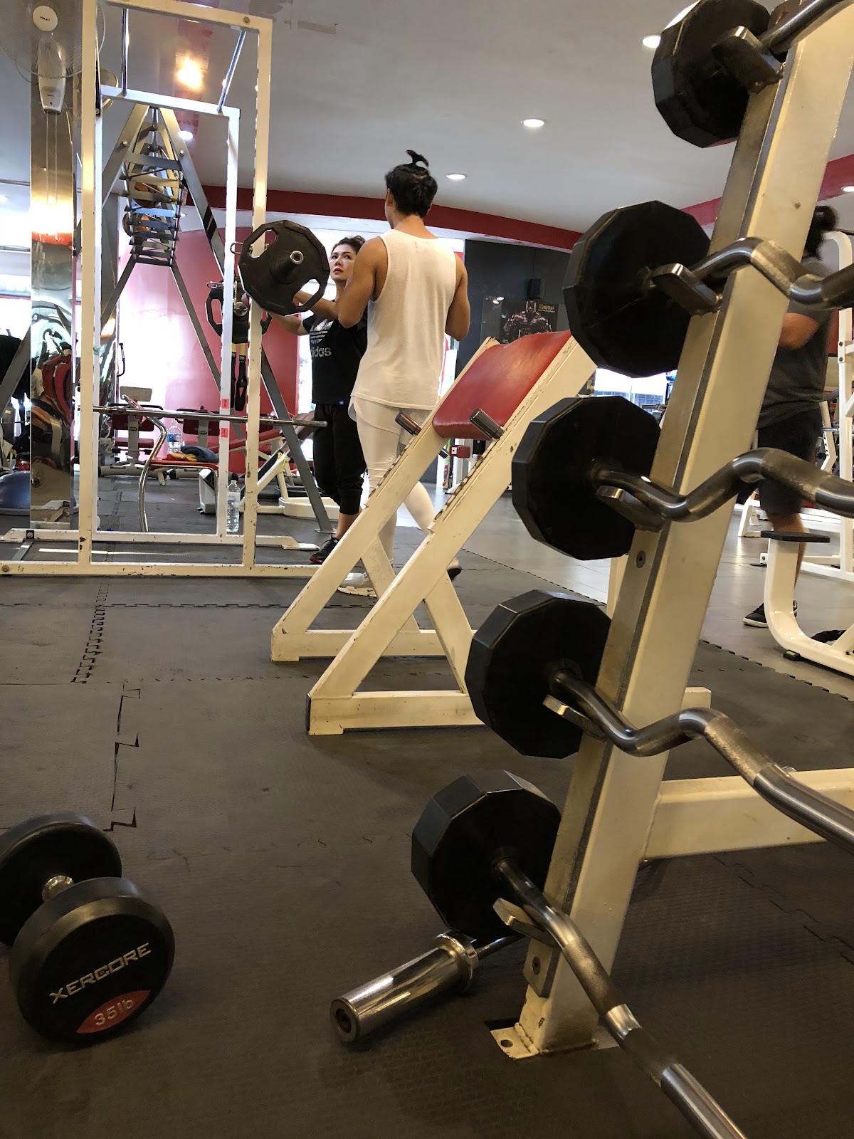 Exclusive Fitness Gym photo 5