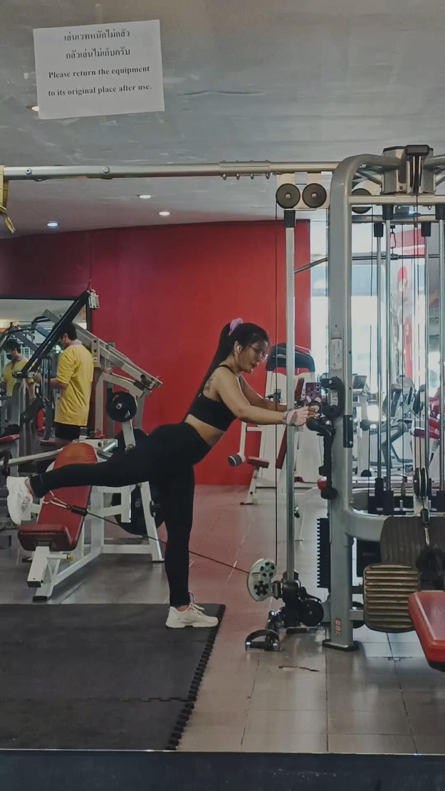 Exclusive Fitness Gym photo 8