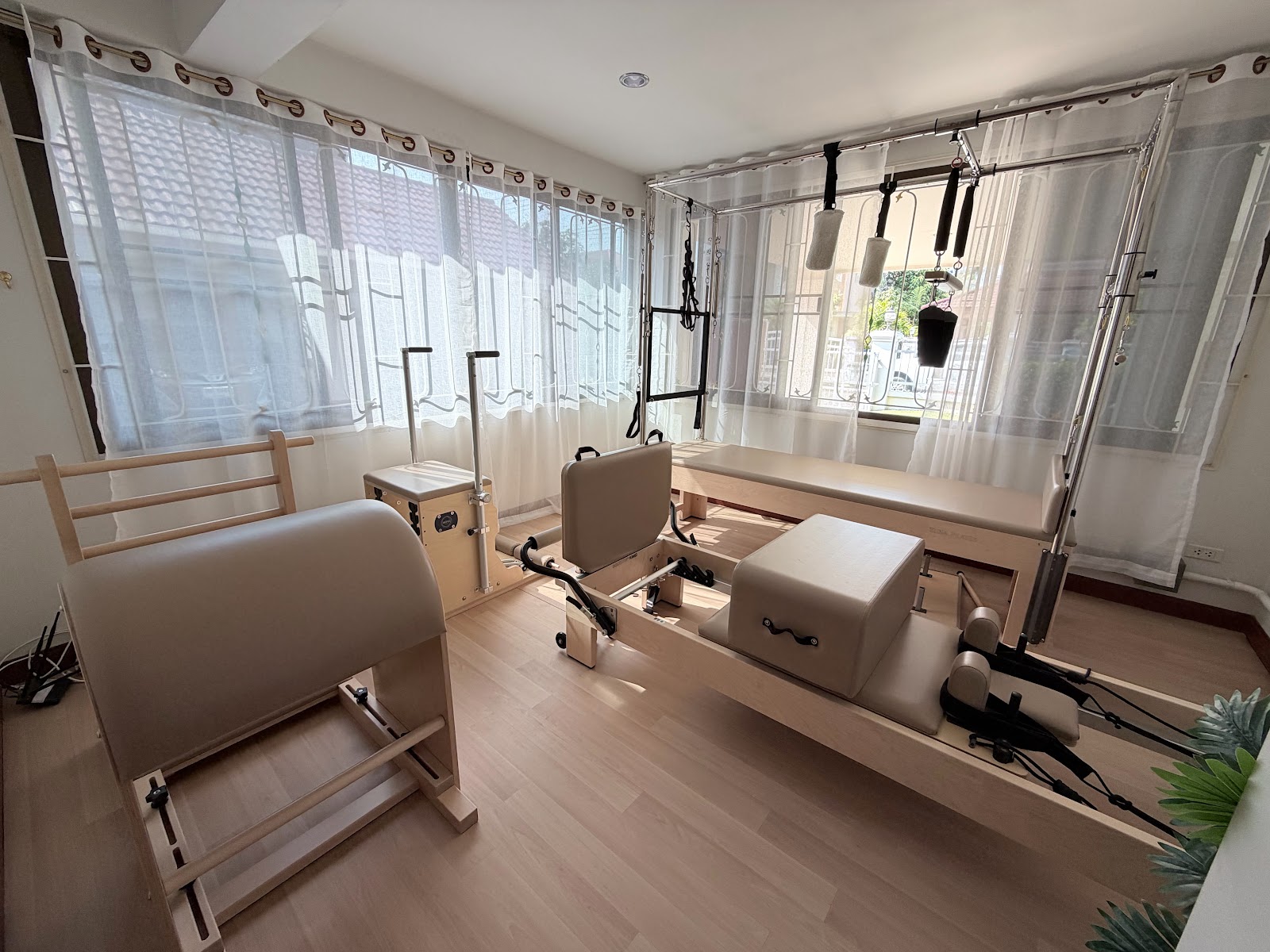 First Pilates Studio