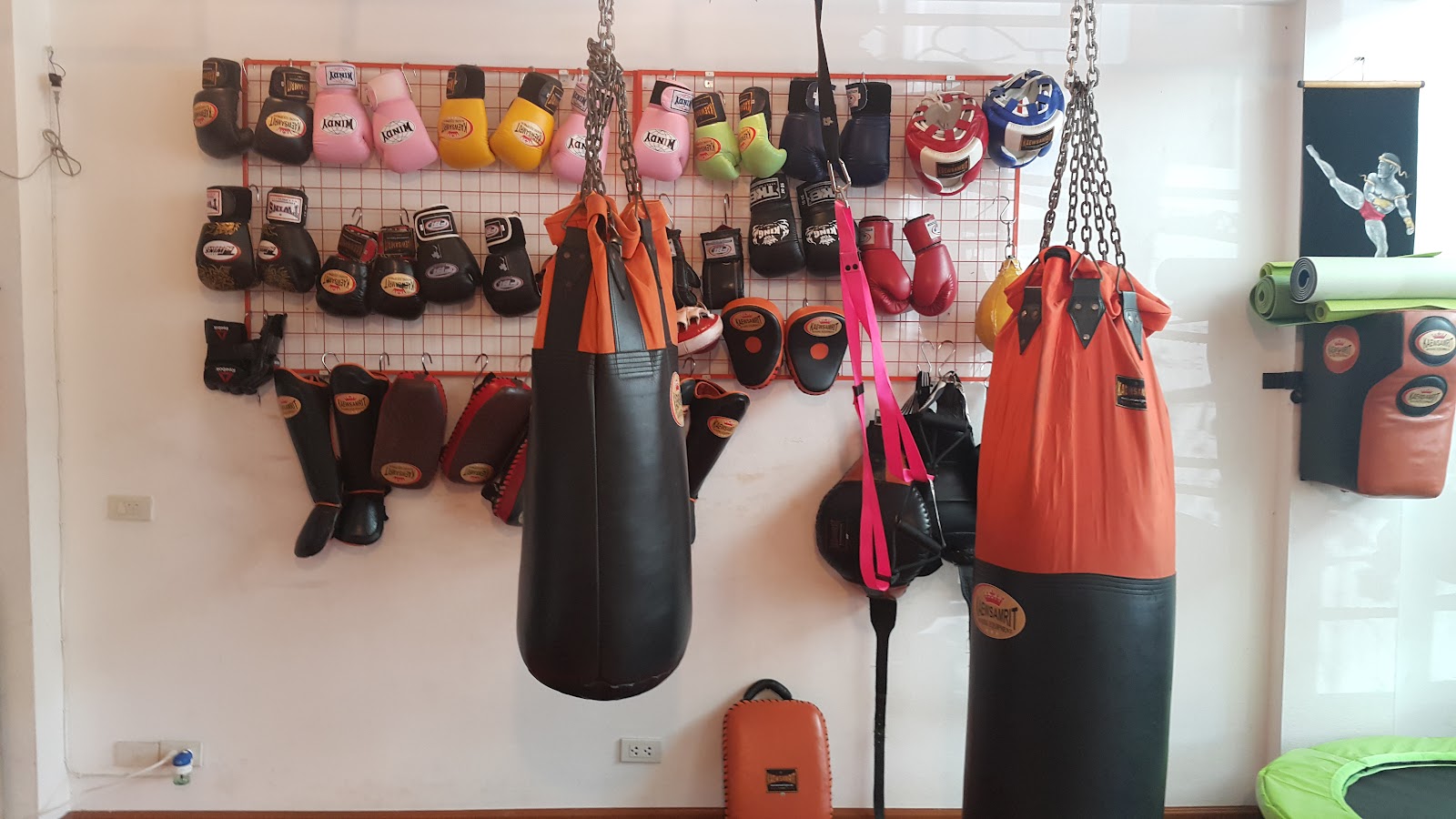 FIT BOXING GYM