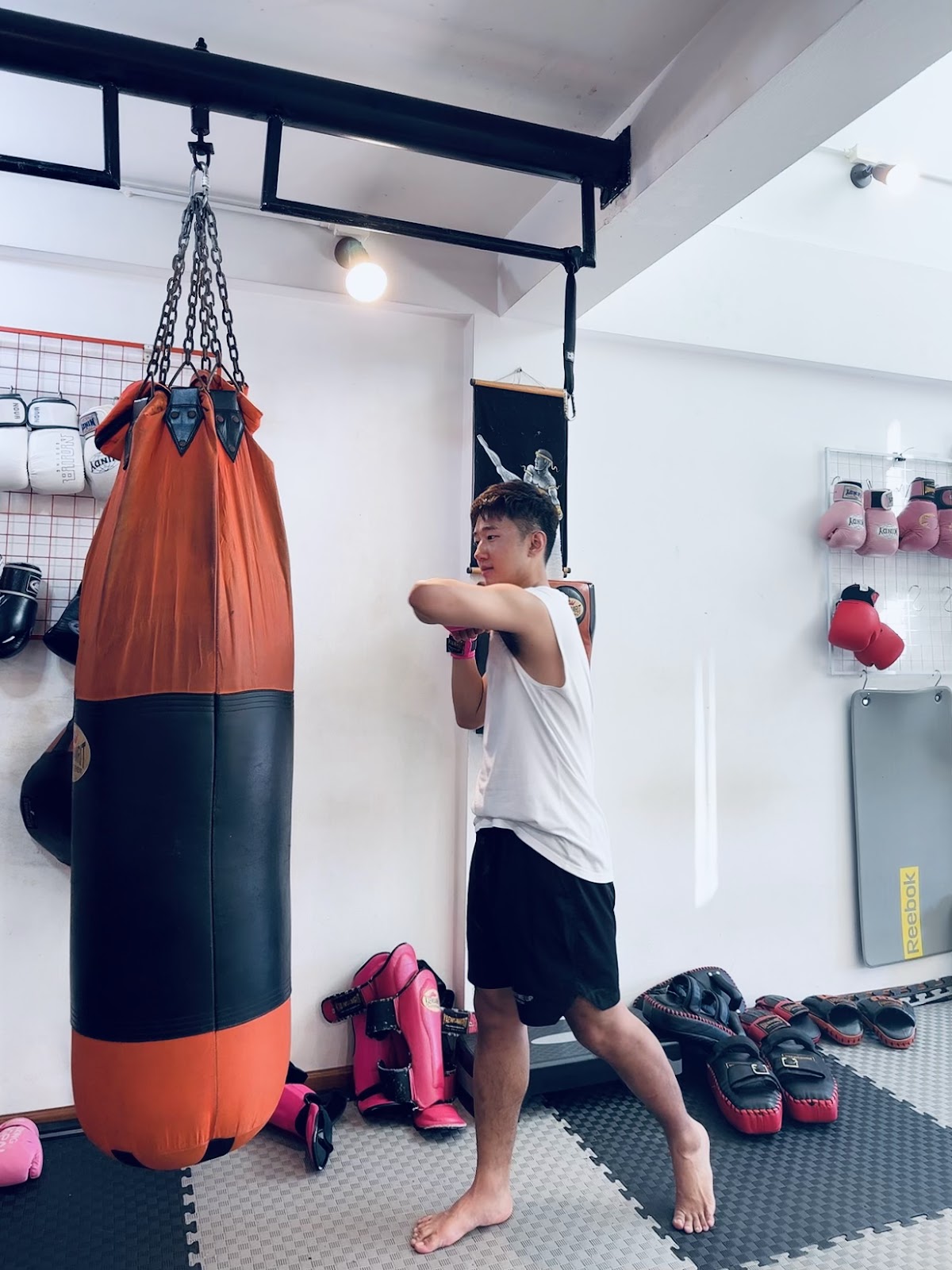 FIT BOXING GYM