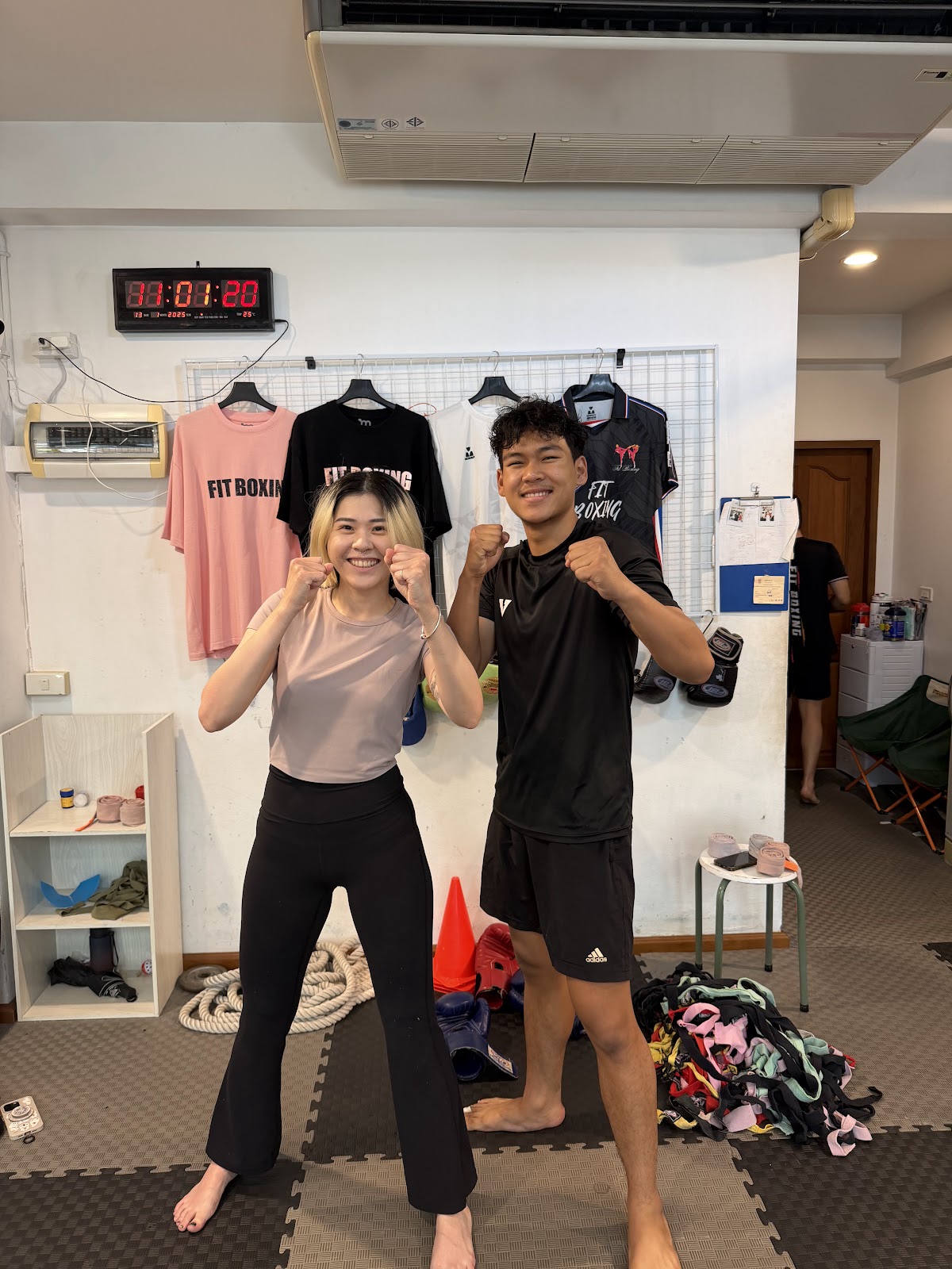 FIT BOXING GYM photo 4