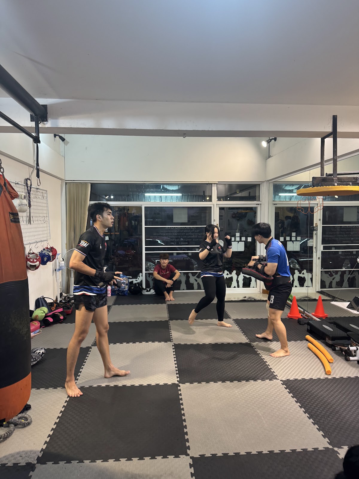 FIT BOXING GYM photo 8