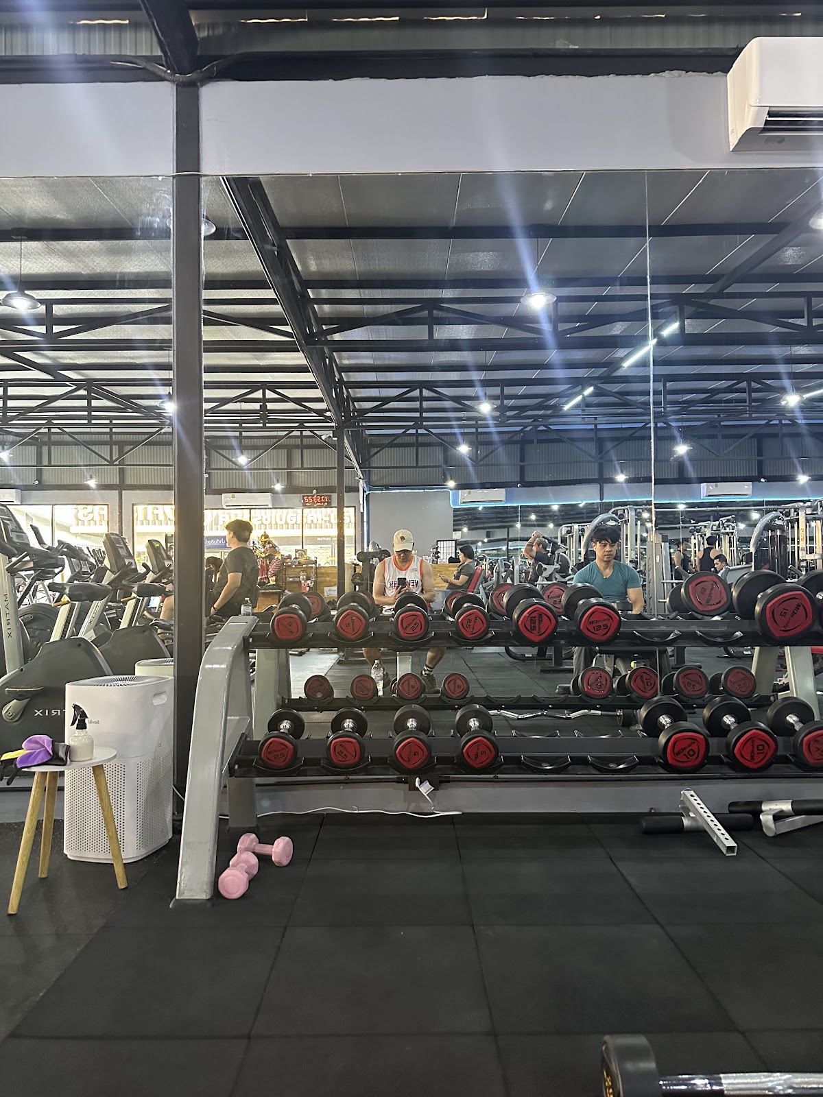 Fitness world photo 6