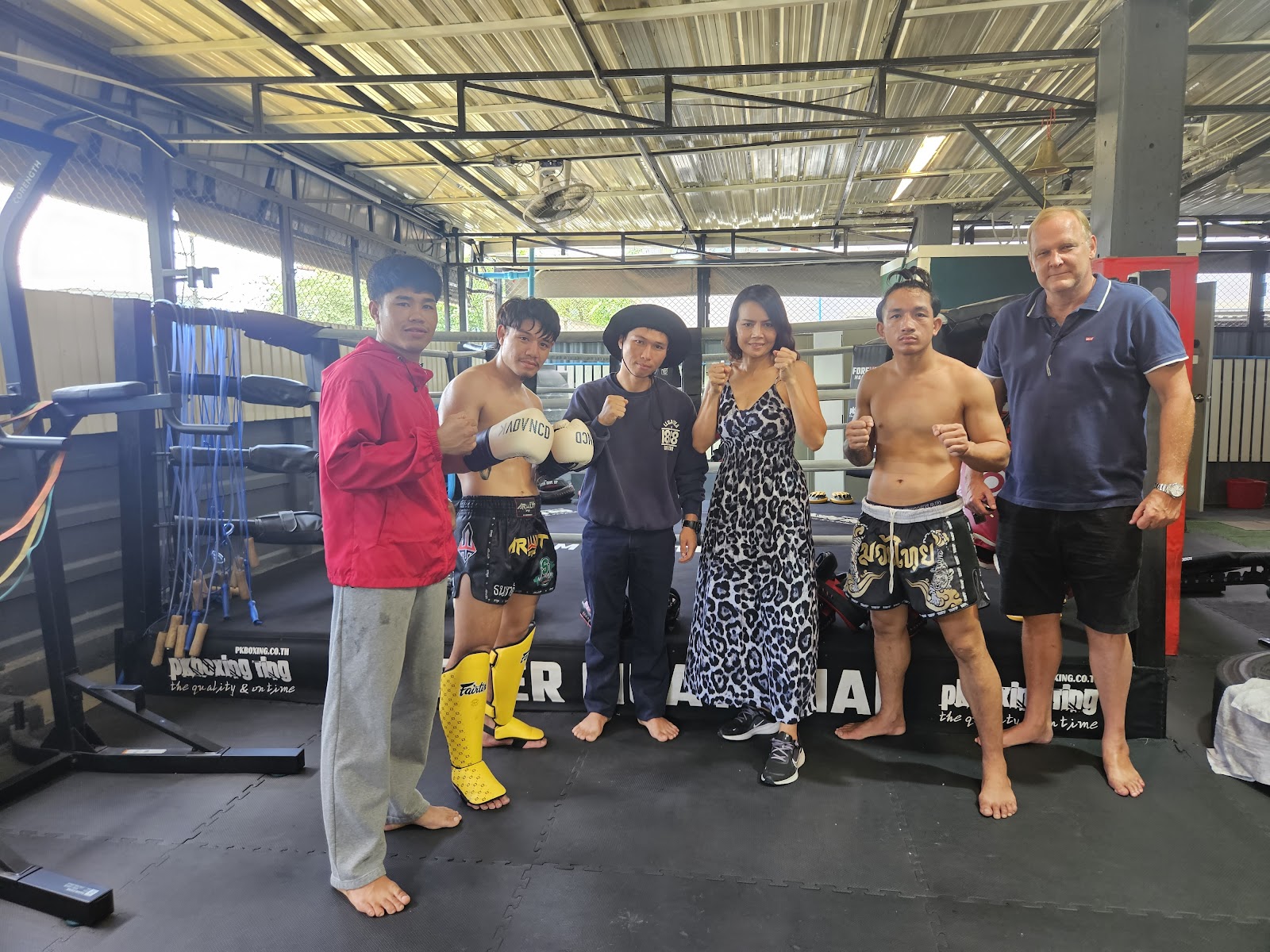 FOREVER MUAY THAI photo 4