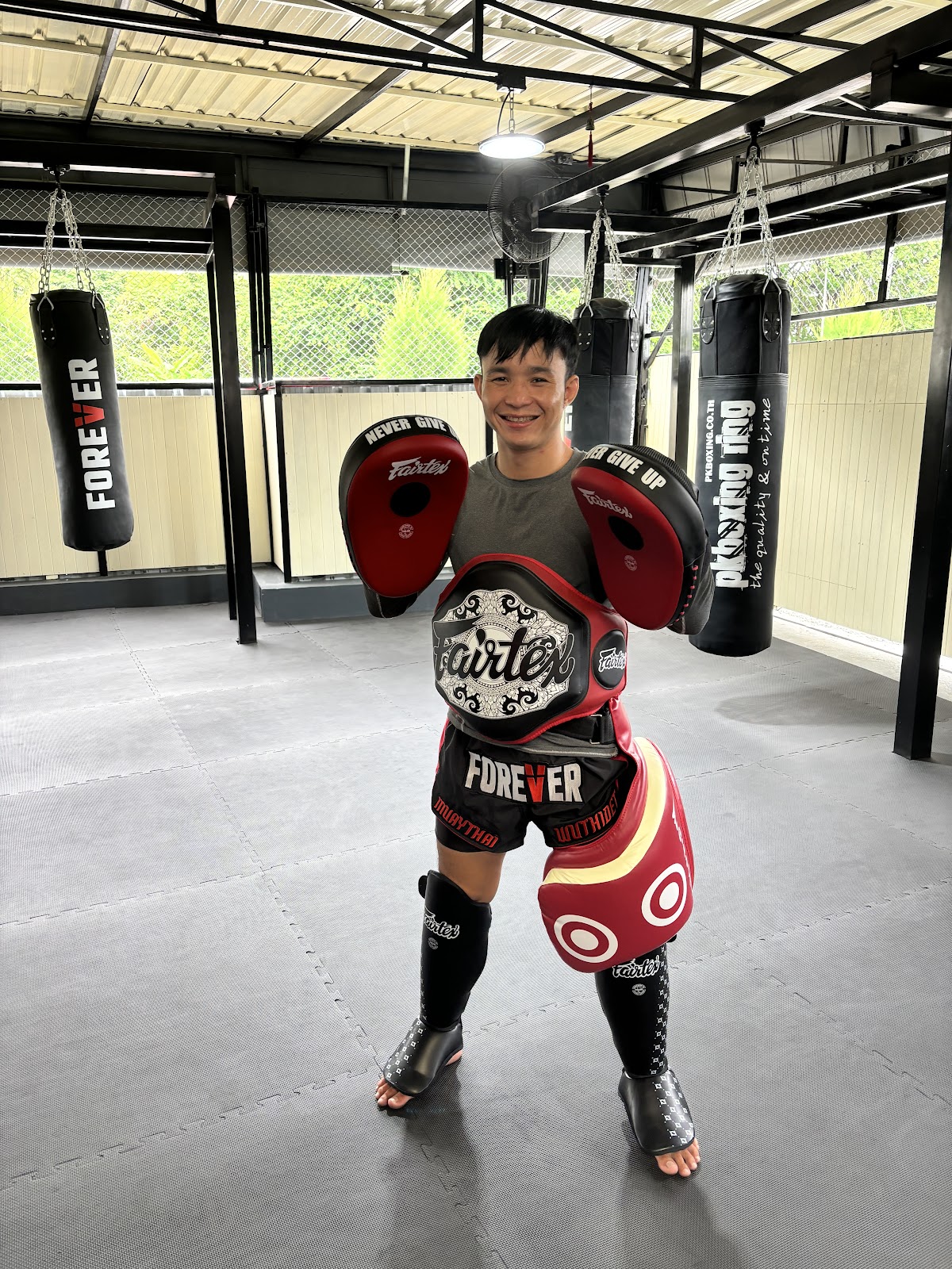 FOREVER MUAY THAI photo 6