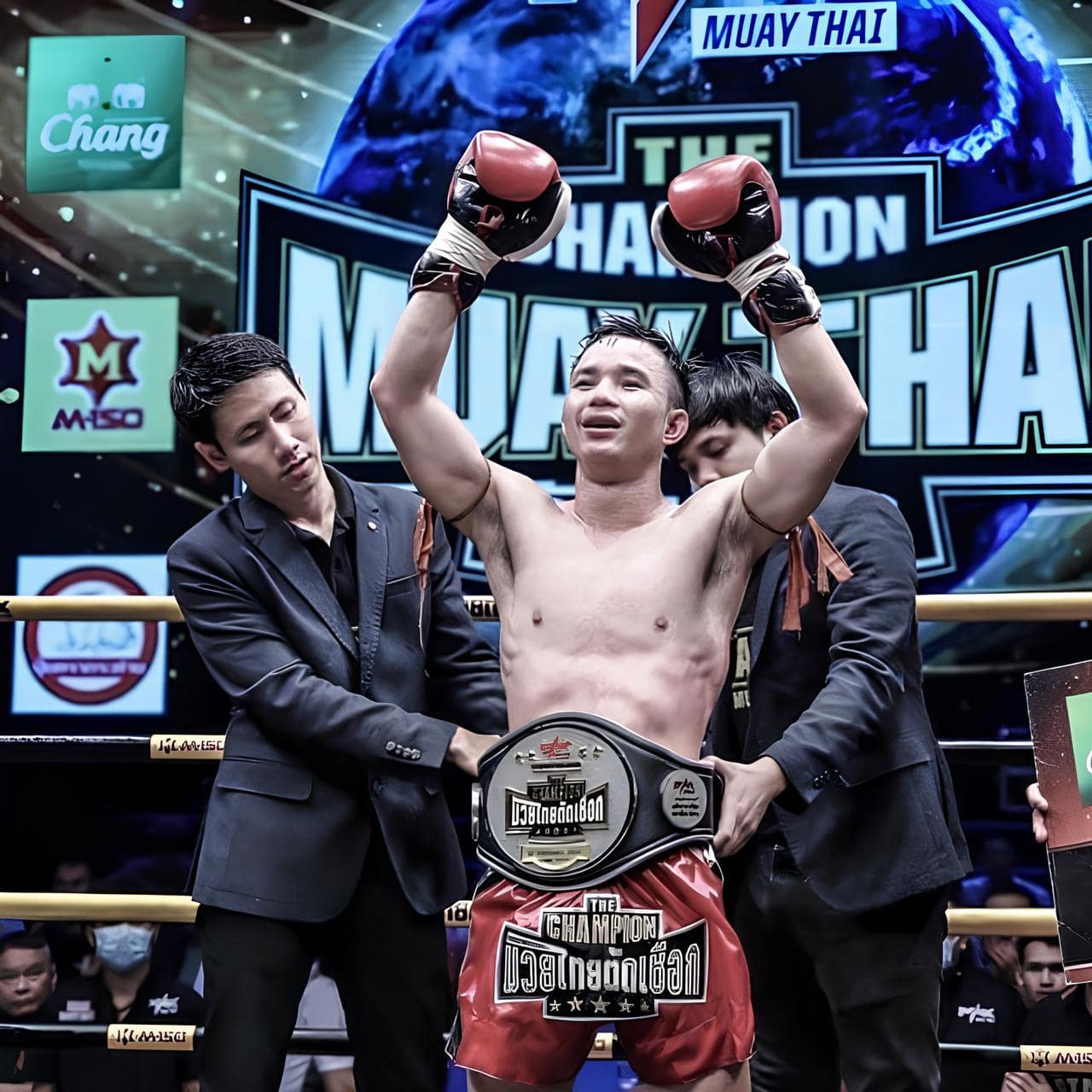 FOREVER MUAY THAI photo 8