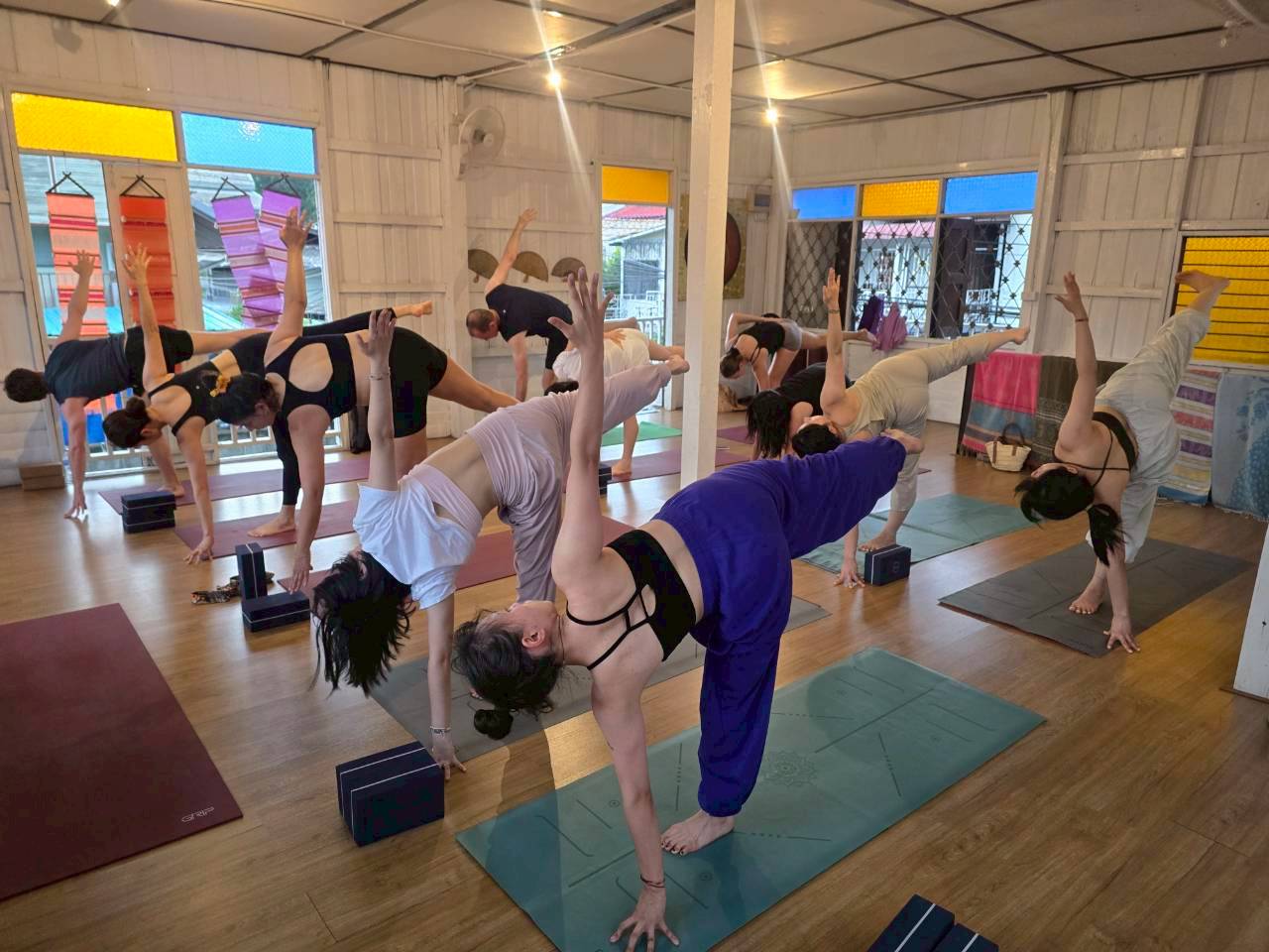 Freedom Yoga Studio