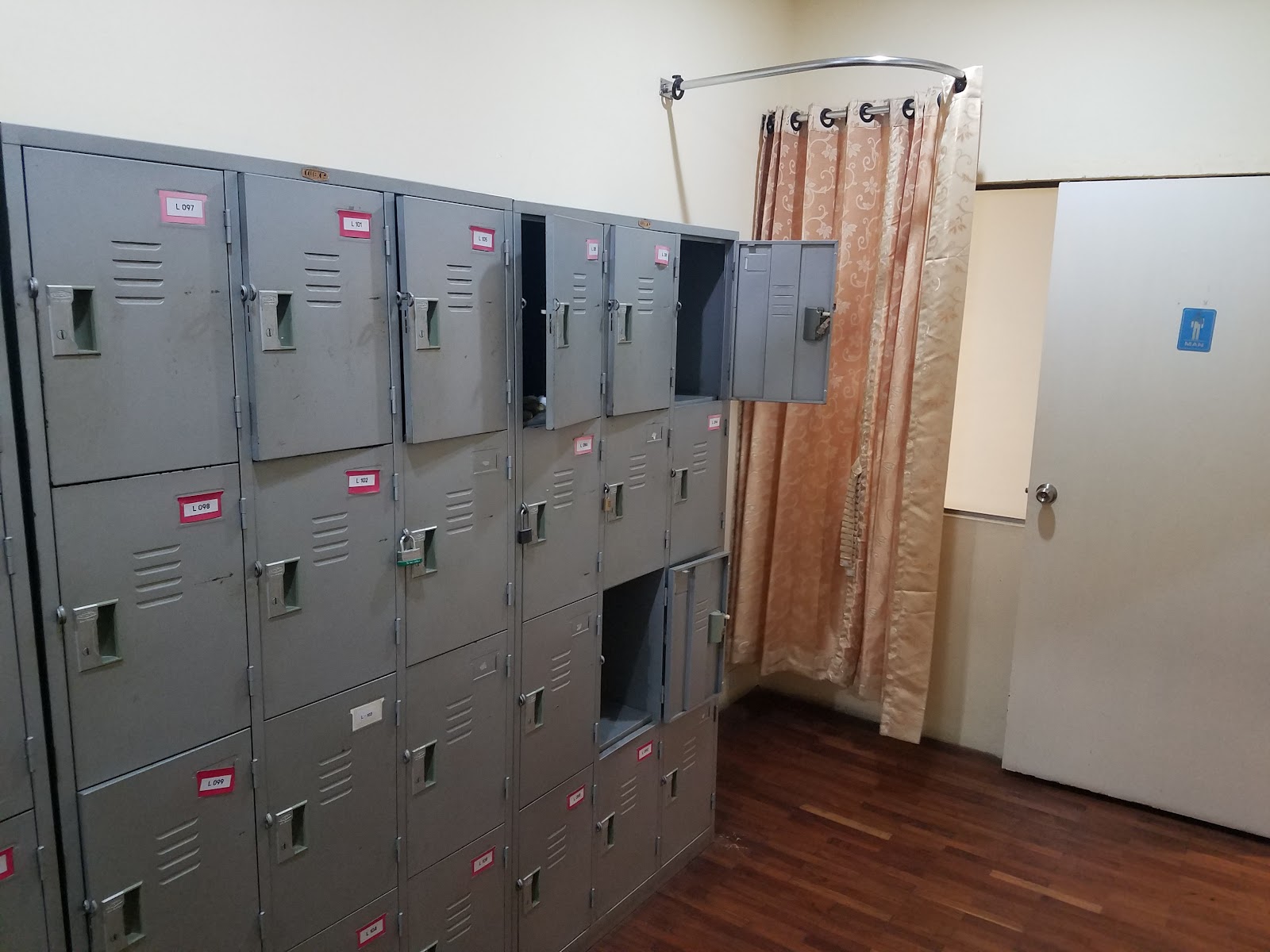 Gold Hillside gym and fitness photo 4