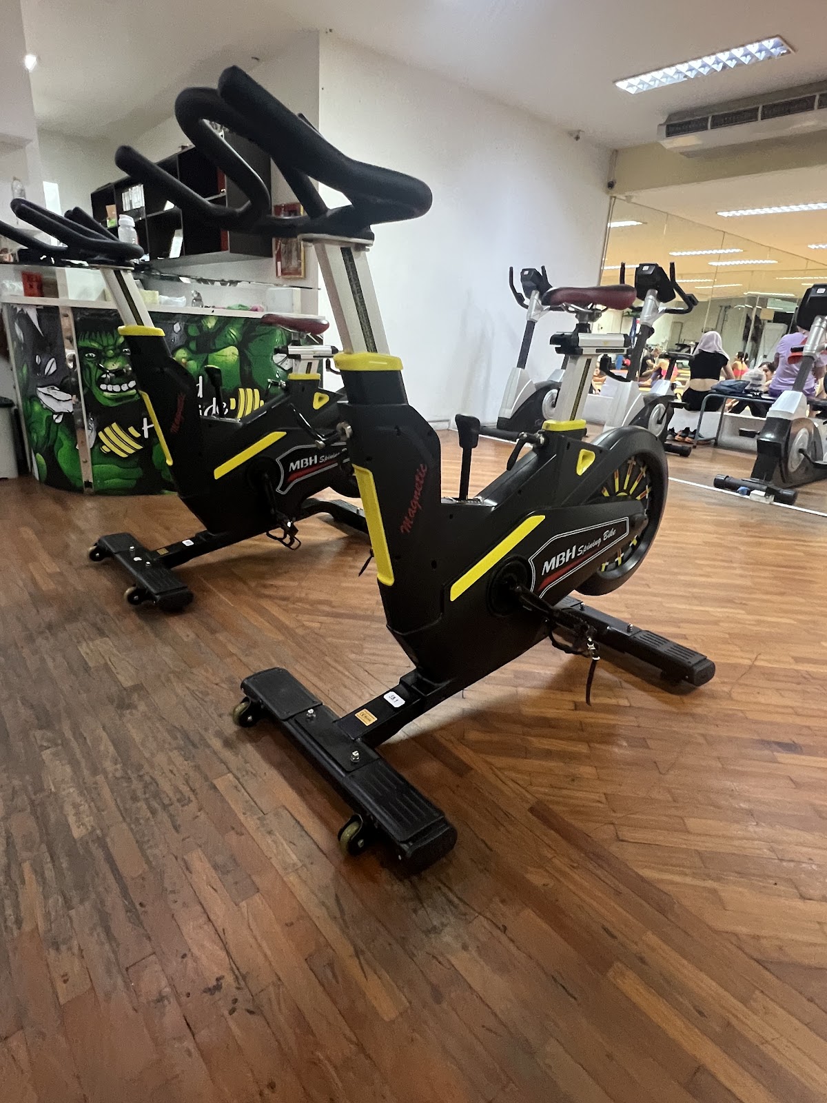 Gold Hillside gym and fitness photo 9