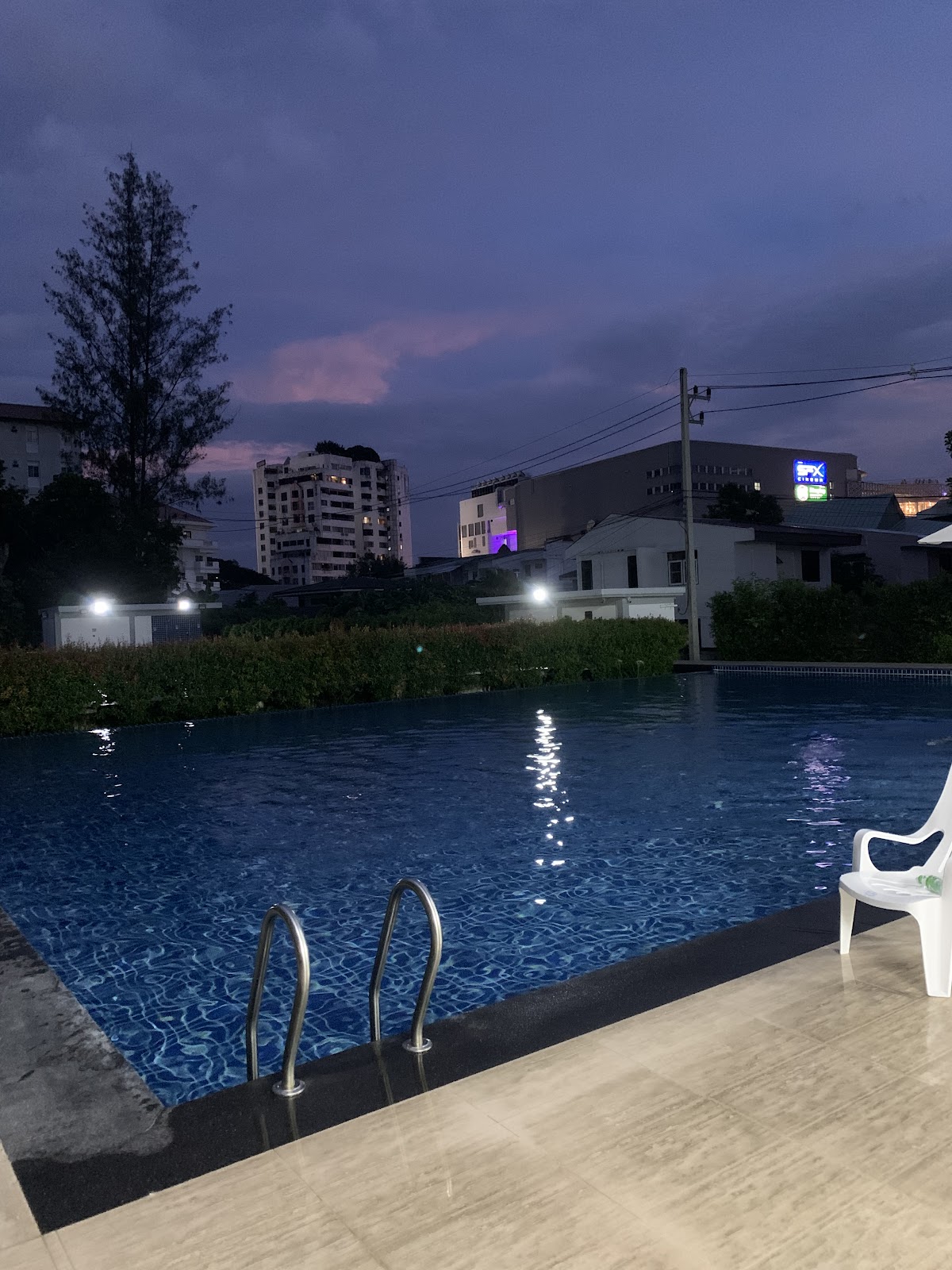 Greenhill swimming pool photo 9