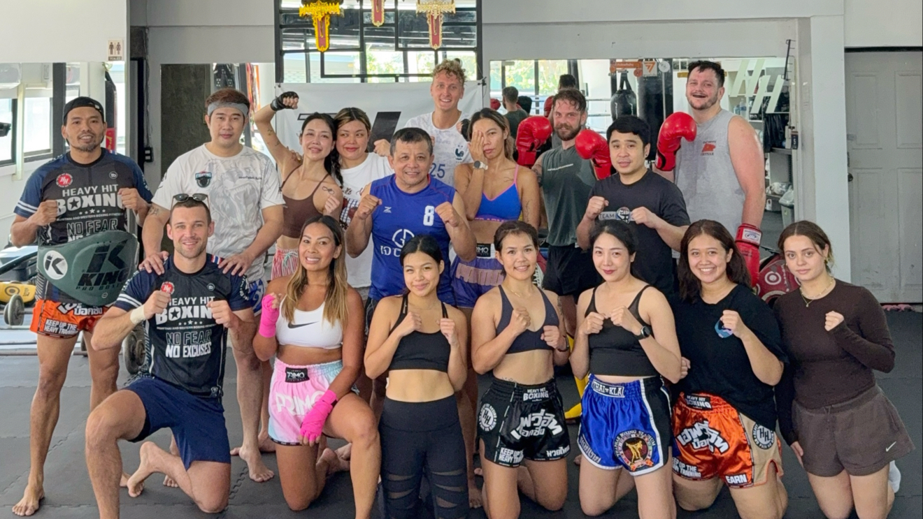 Heavy Hit Boxing Gym