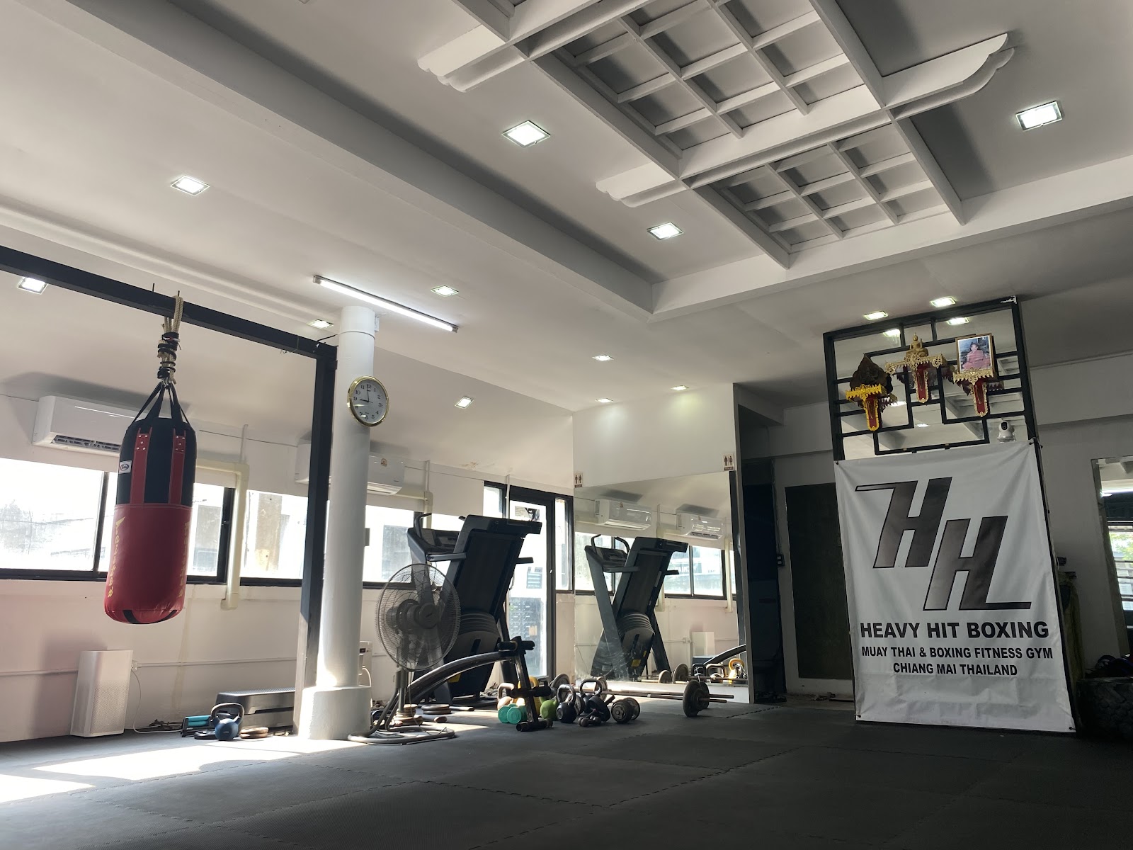 Heavy Hit Boxing Gym photo 3