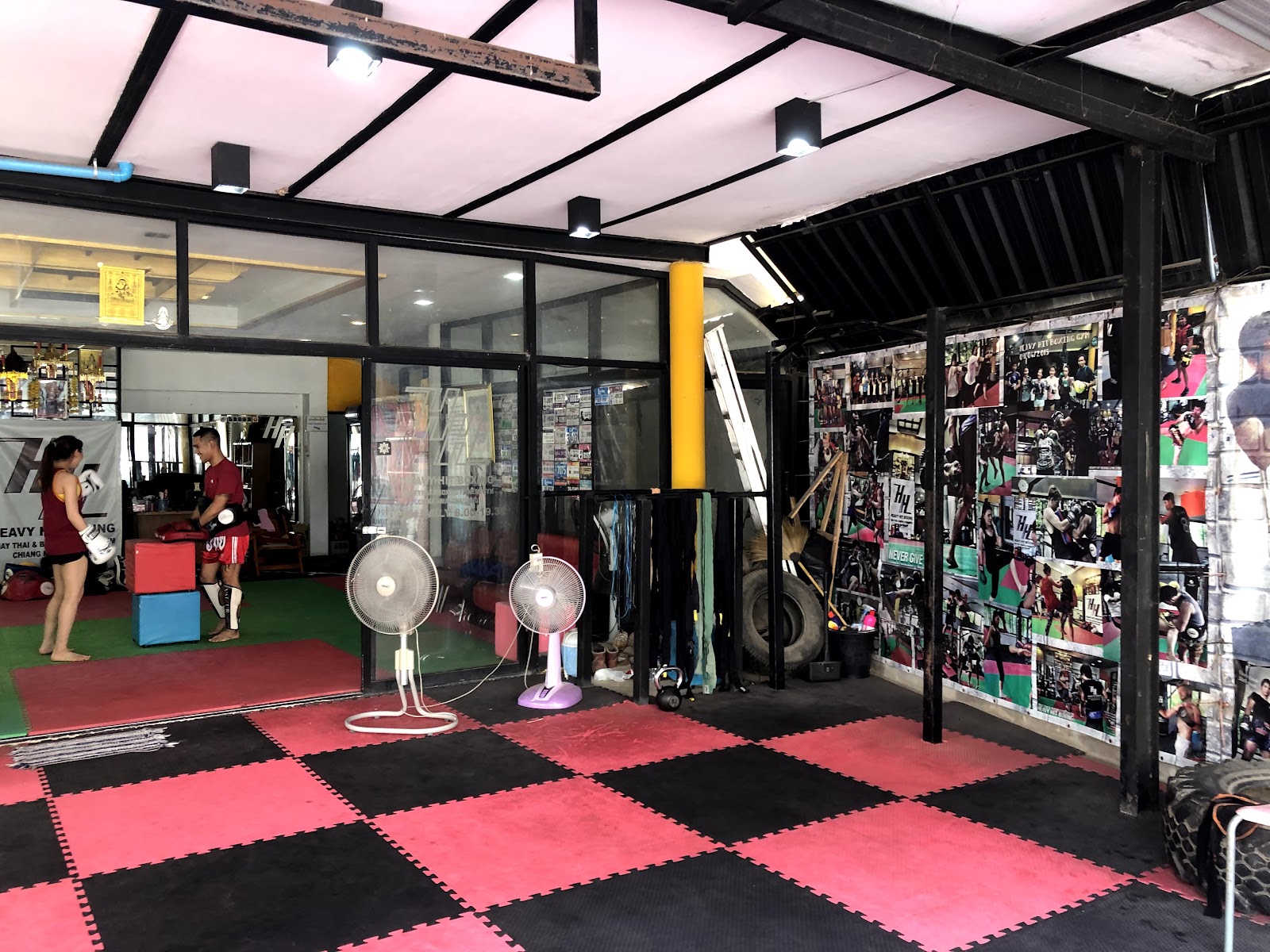 Heavy Hit Boxing Gym photo 4