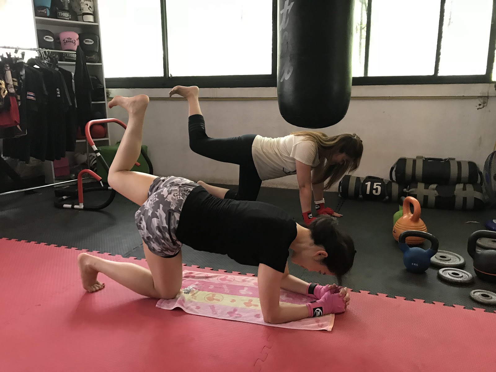 Heavy Hit Boxing Gym photo 5