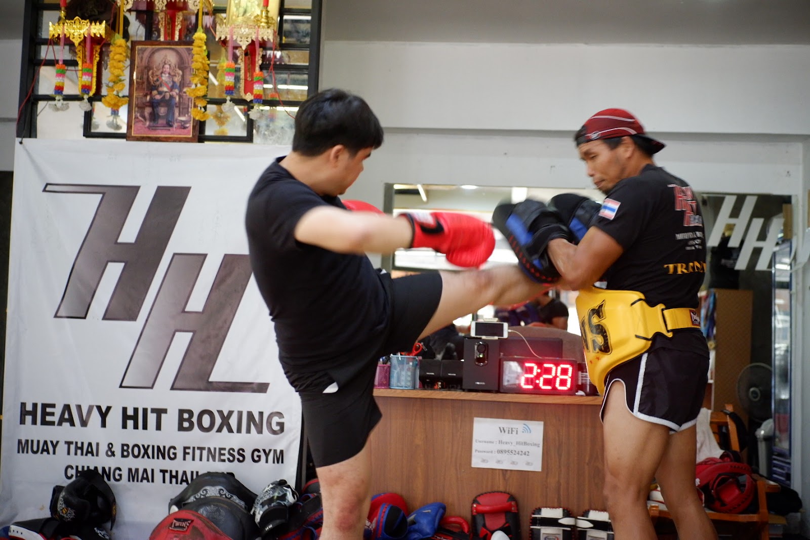Heavy Hit Boxing Gym photo 7