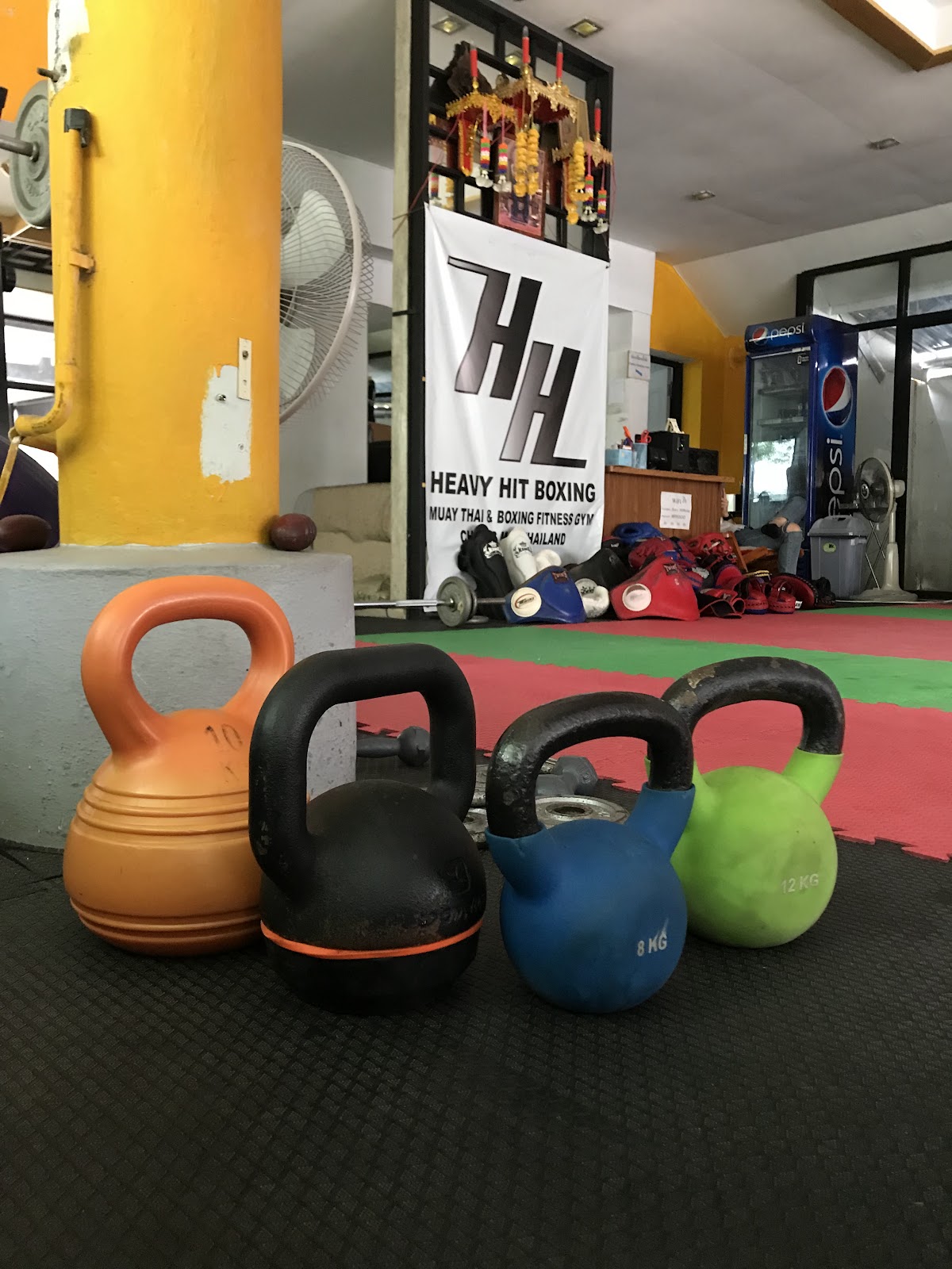 Heavy Hit Boxing Gym photo 8
