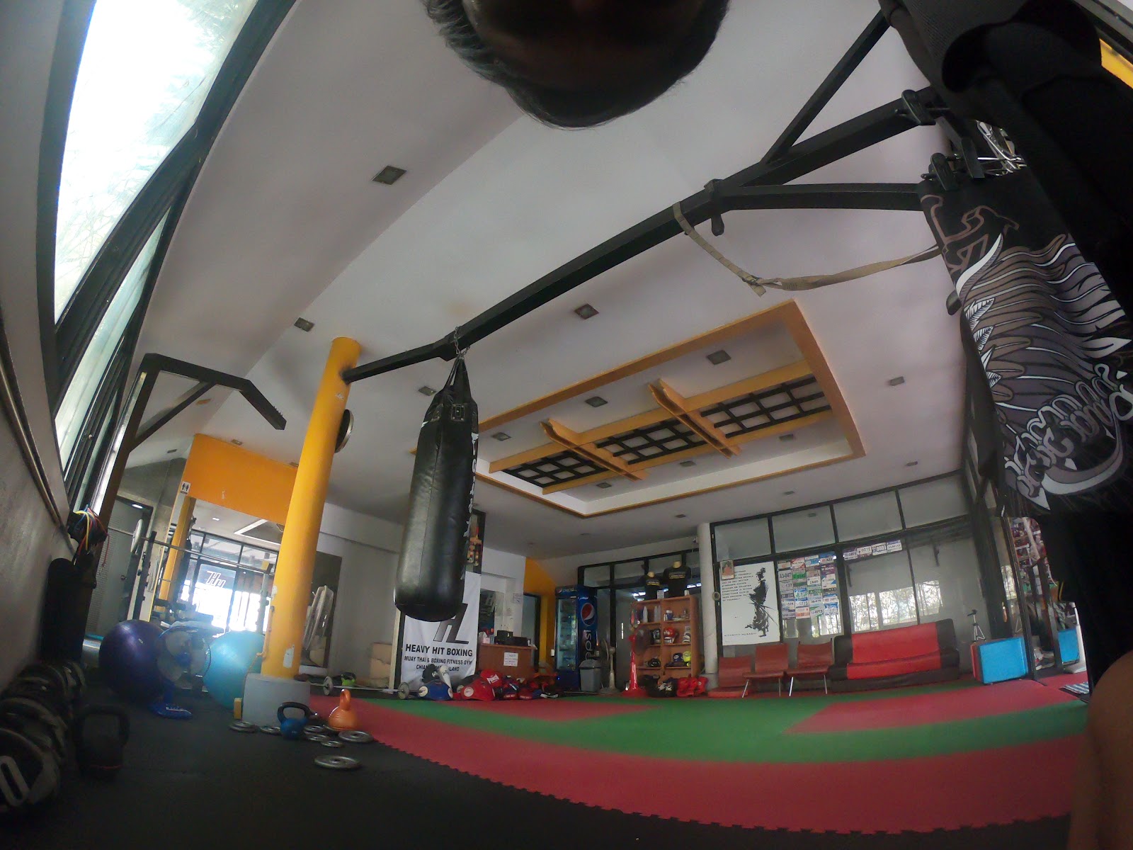 Heavy Hit Boxing Gym photo 9