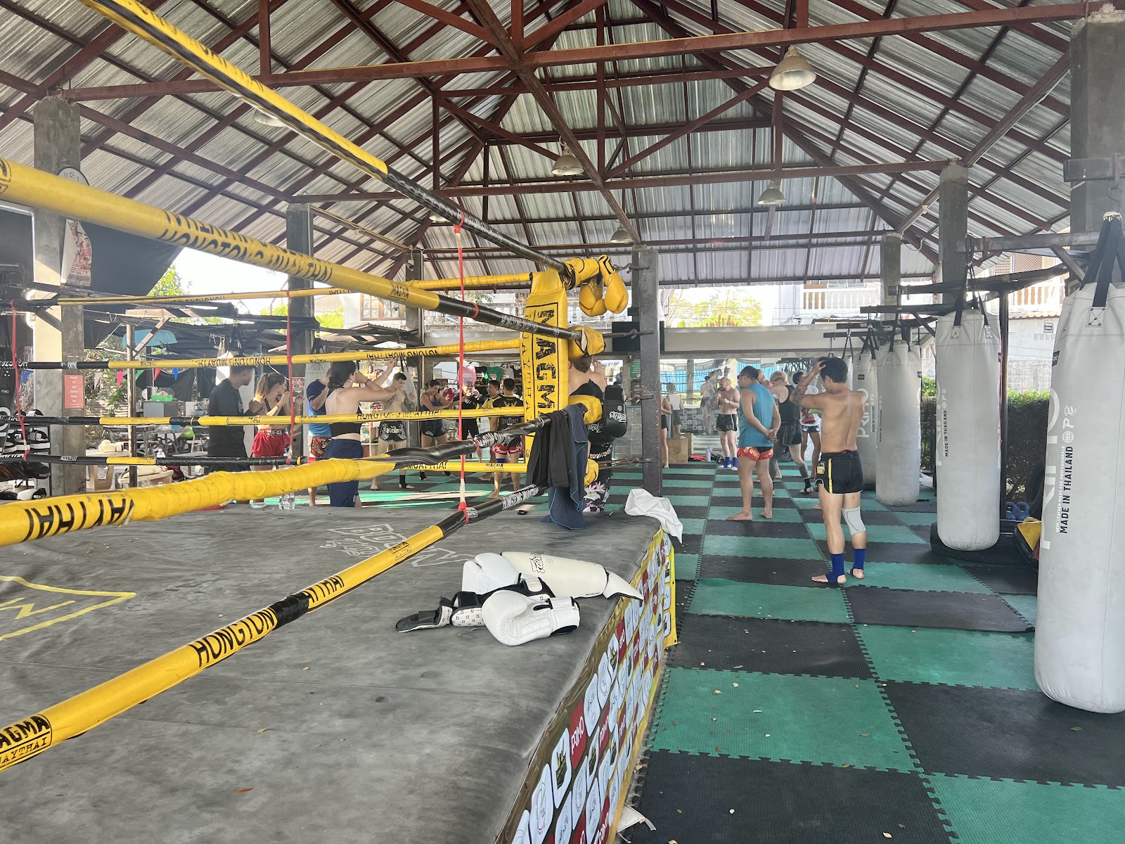 Hongthong Muay Thai photo 3