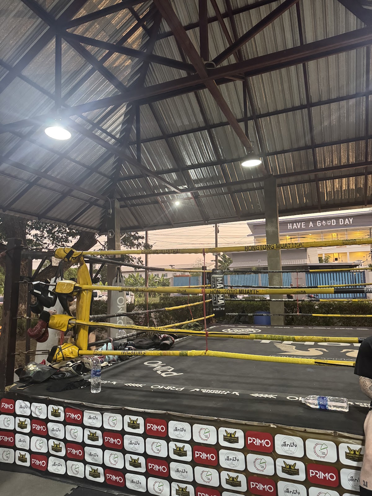 Hongthong Muay Thai photo 5