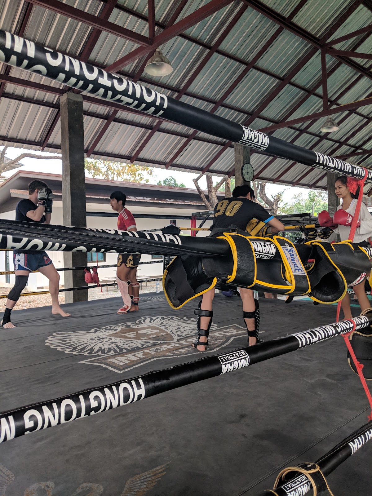 Hongthong Muay Thai photo 8