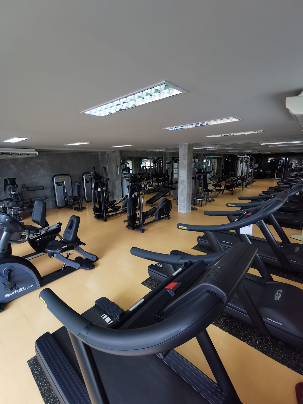 HPC1 Chiangmai Fitness Club