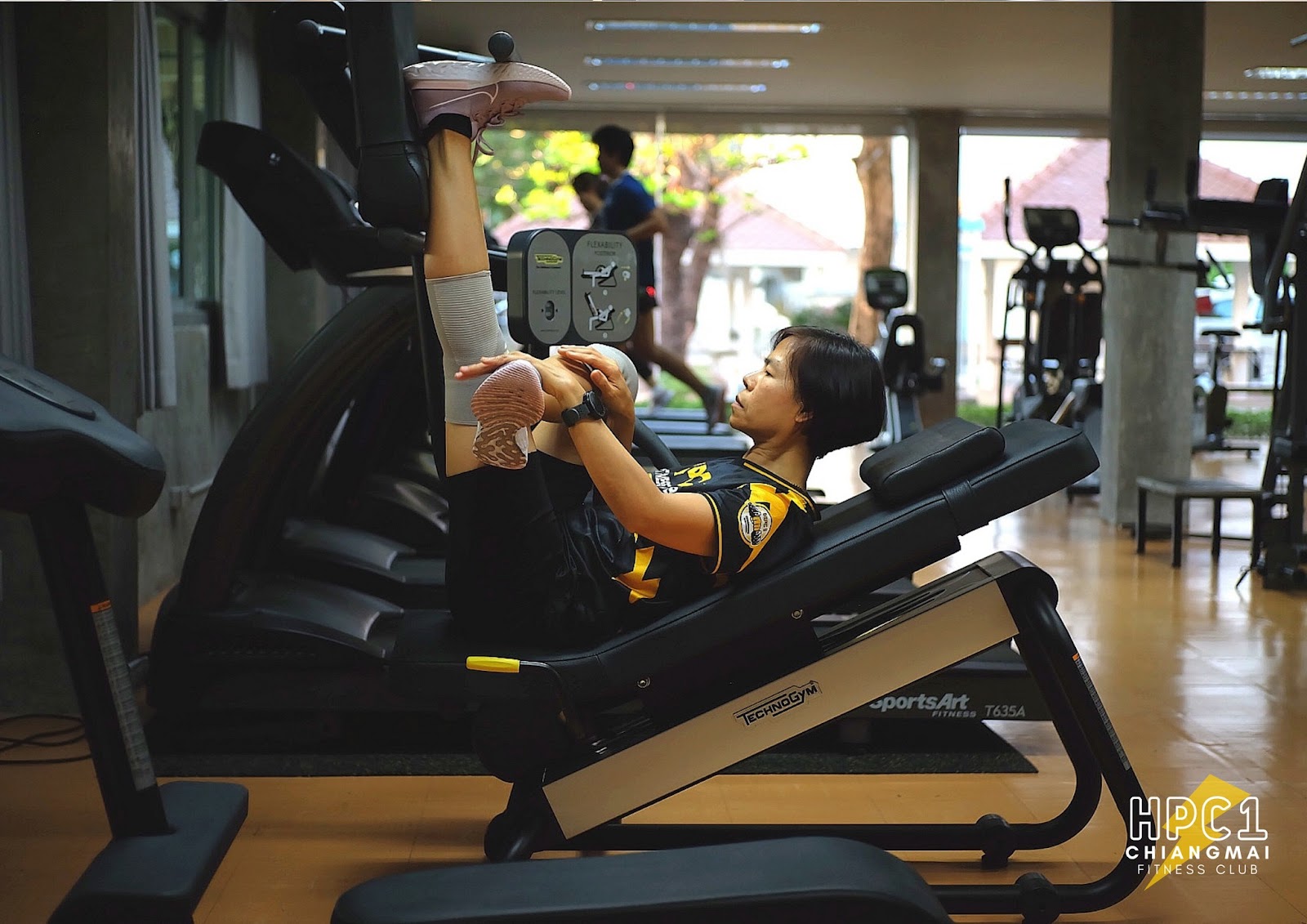 HPC1 Chiangmai Fitness Club