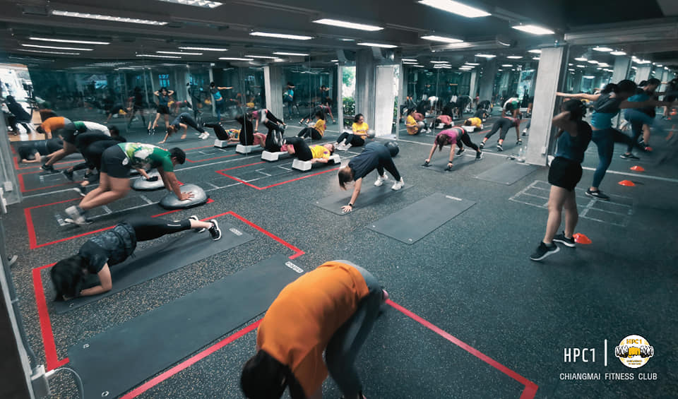 HPC1 Chiangmai Fitness Club photo 4