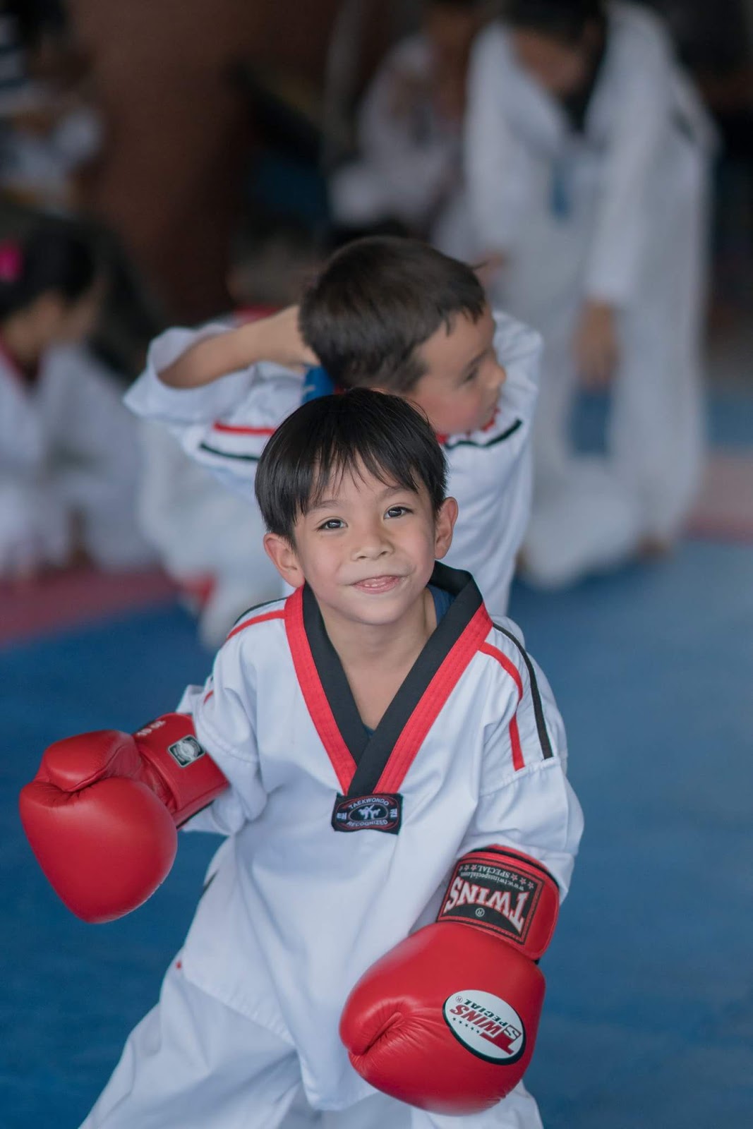 ฮันเตอร์ ทีม เทควันโดเชียงใหม่