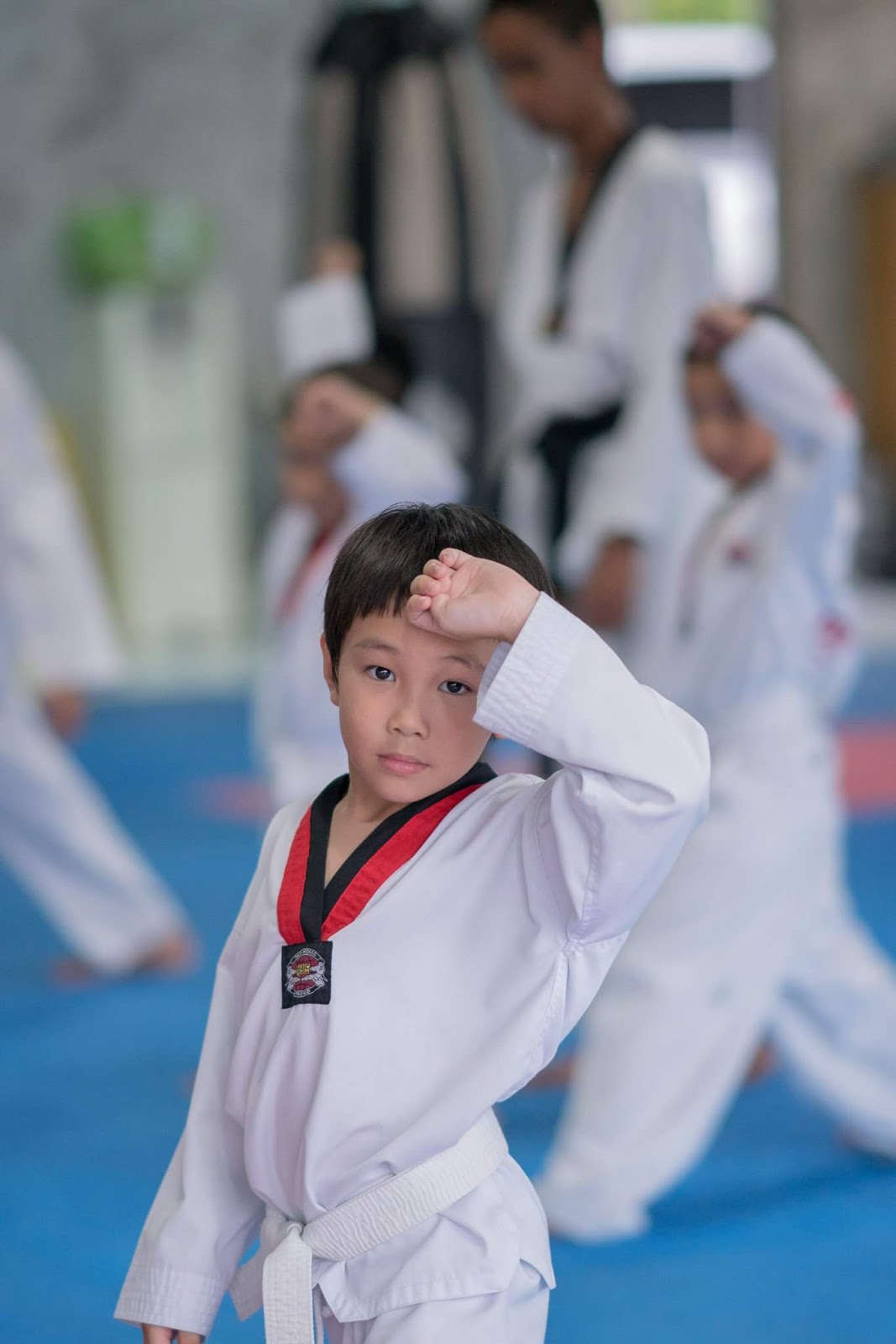 ฮันเตอร์ ทีม เทควันโดเชียงใหม่ photo 3