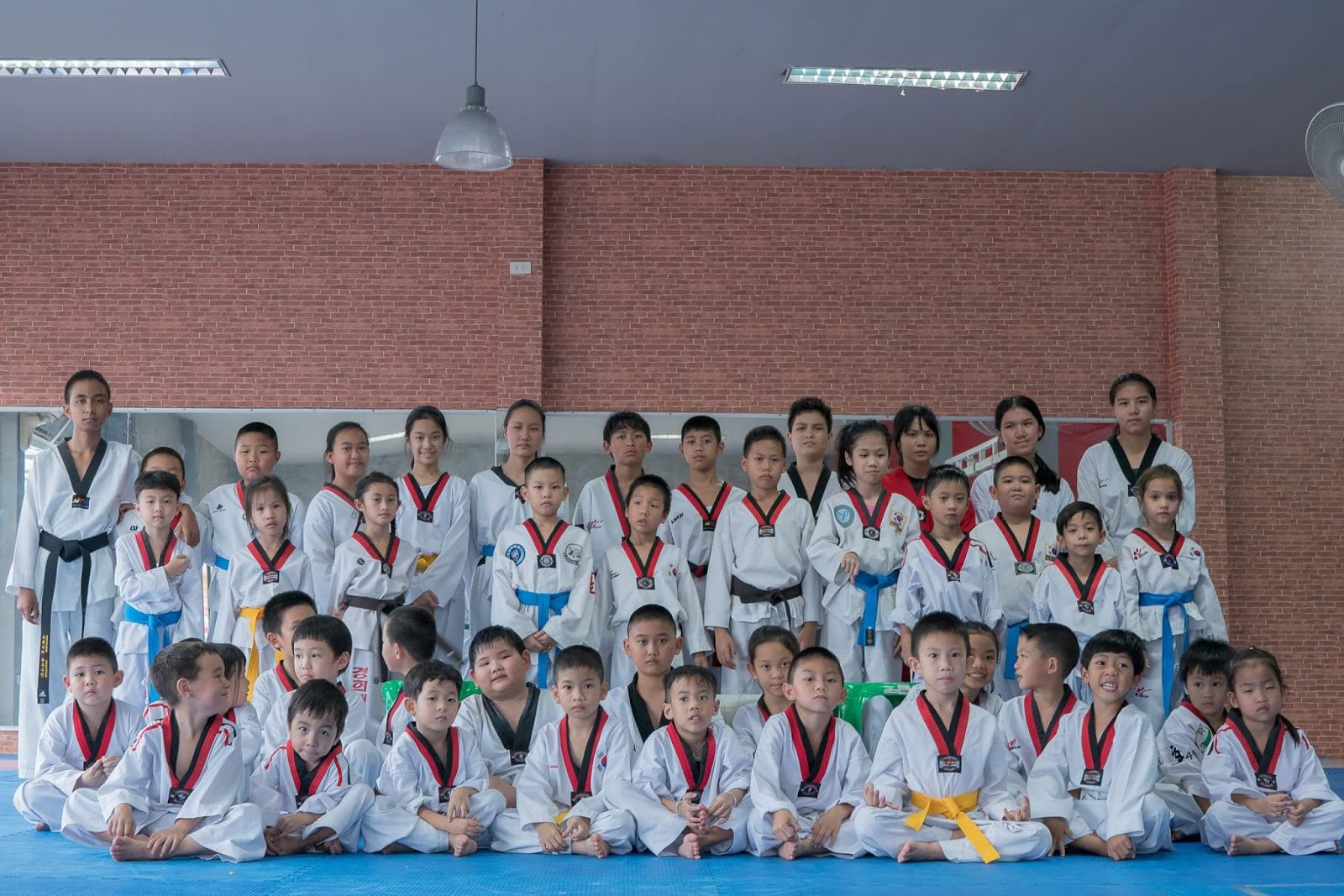 ฮันเตอร์ ทีม เทควันโดเชียงใหม่ photo 5