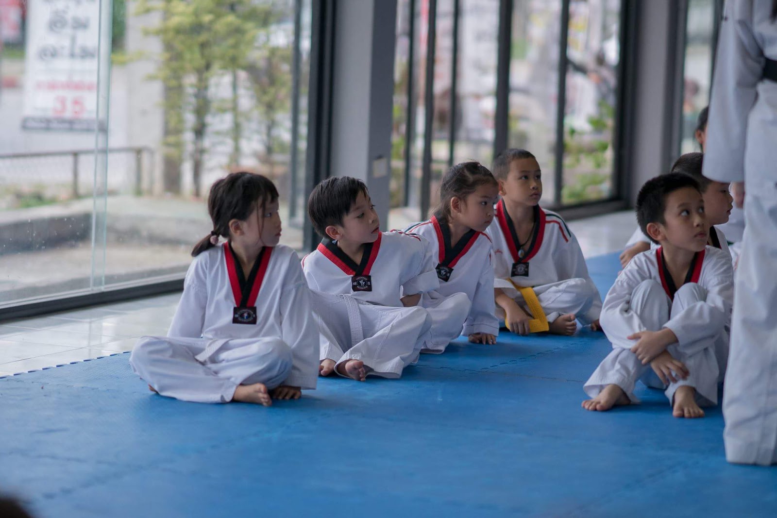 ฮันเตอร์ ทีม เทควันโดเชียงใหม่ photo 7