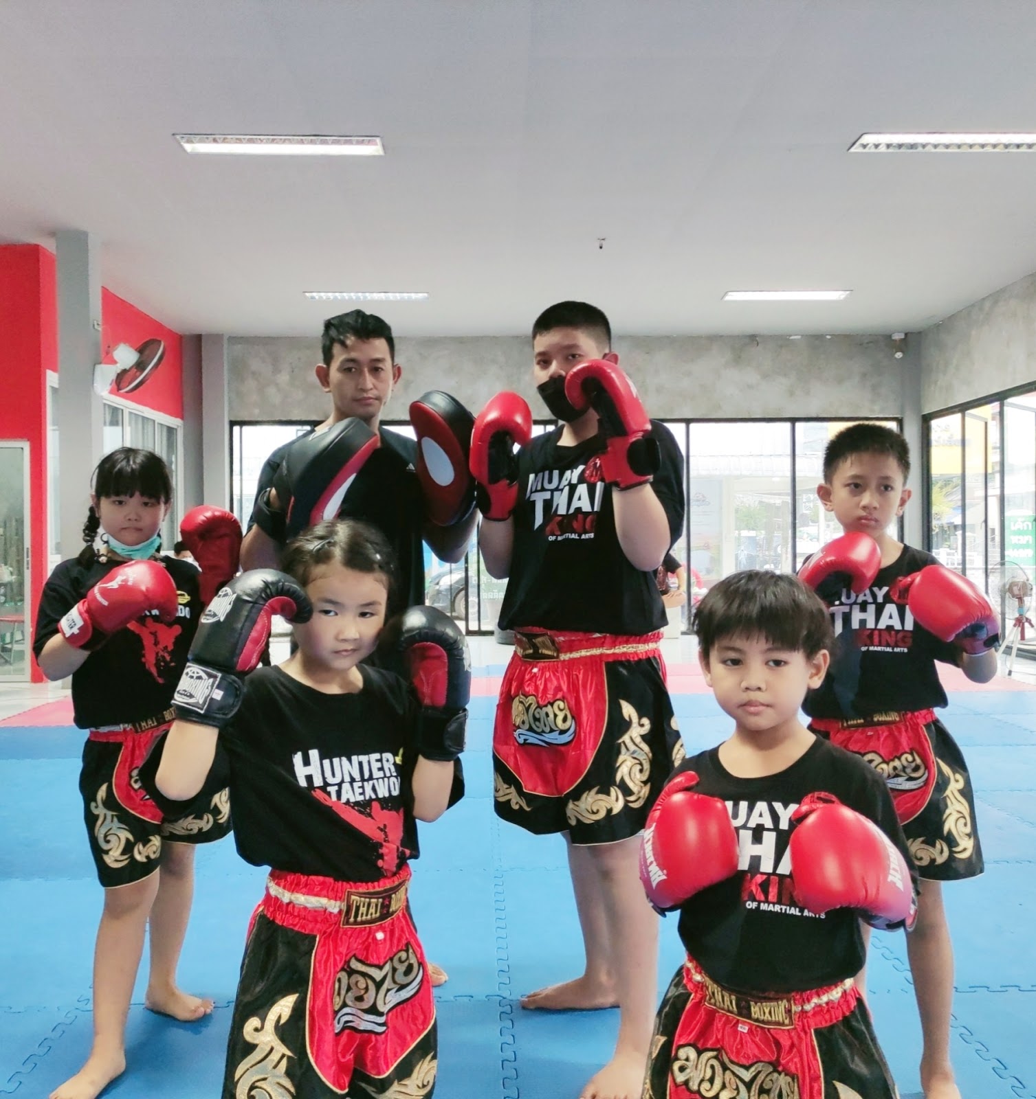 ฮันเตอร์ ทีม เทควันโดเชียงใหม่ photo 8