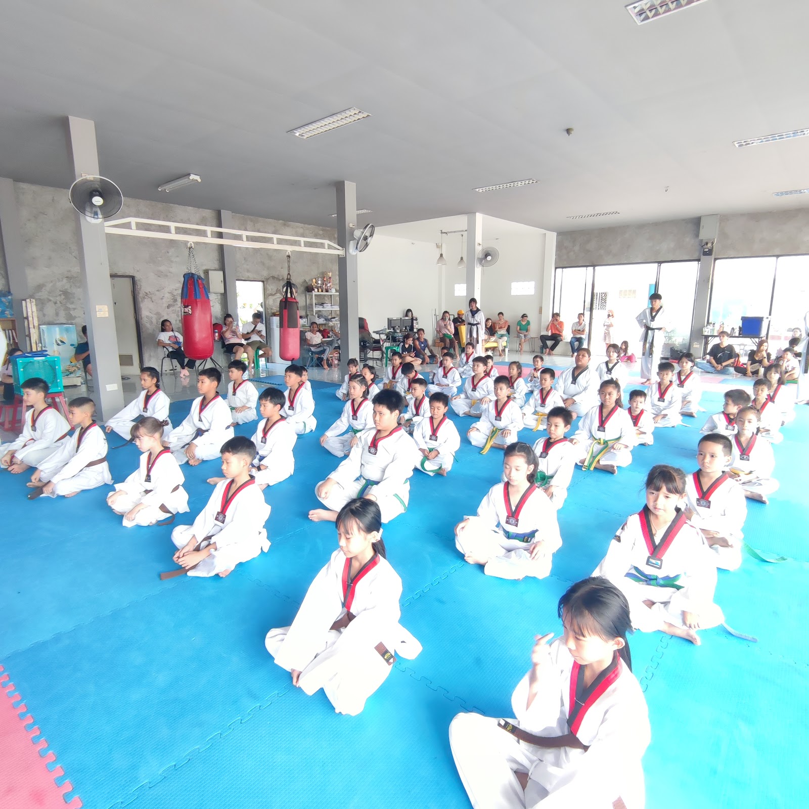 ฮันเตอร์ ทีม เทควันโดเชียงใหม่ photo 9