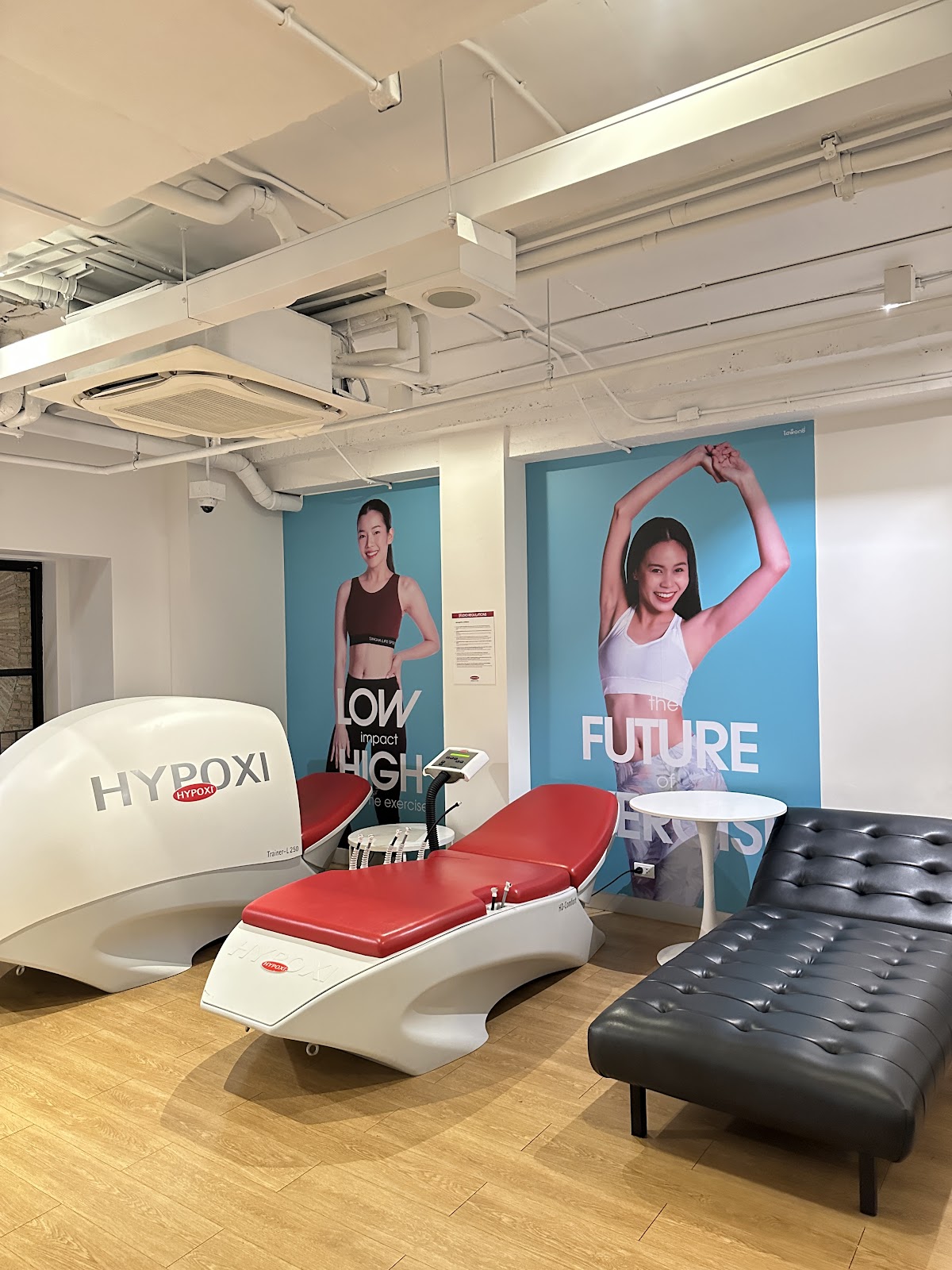 HYPOXI Onenimman Chiangmai