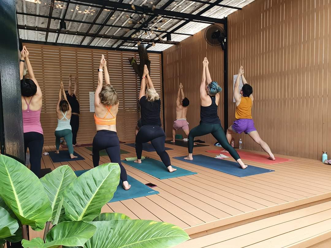 I feel Homey Yoga photo 3