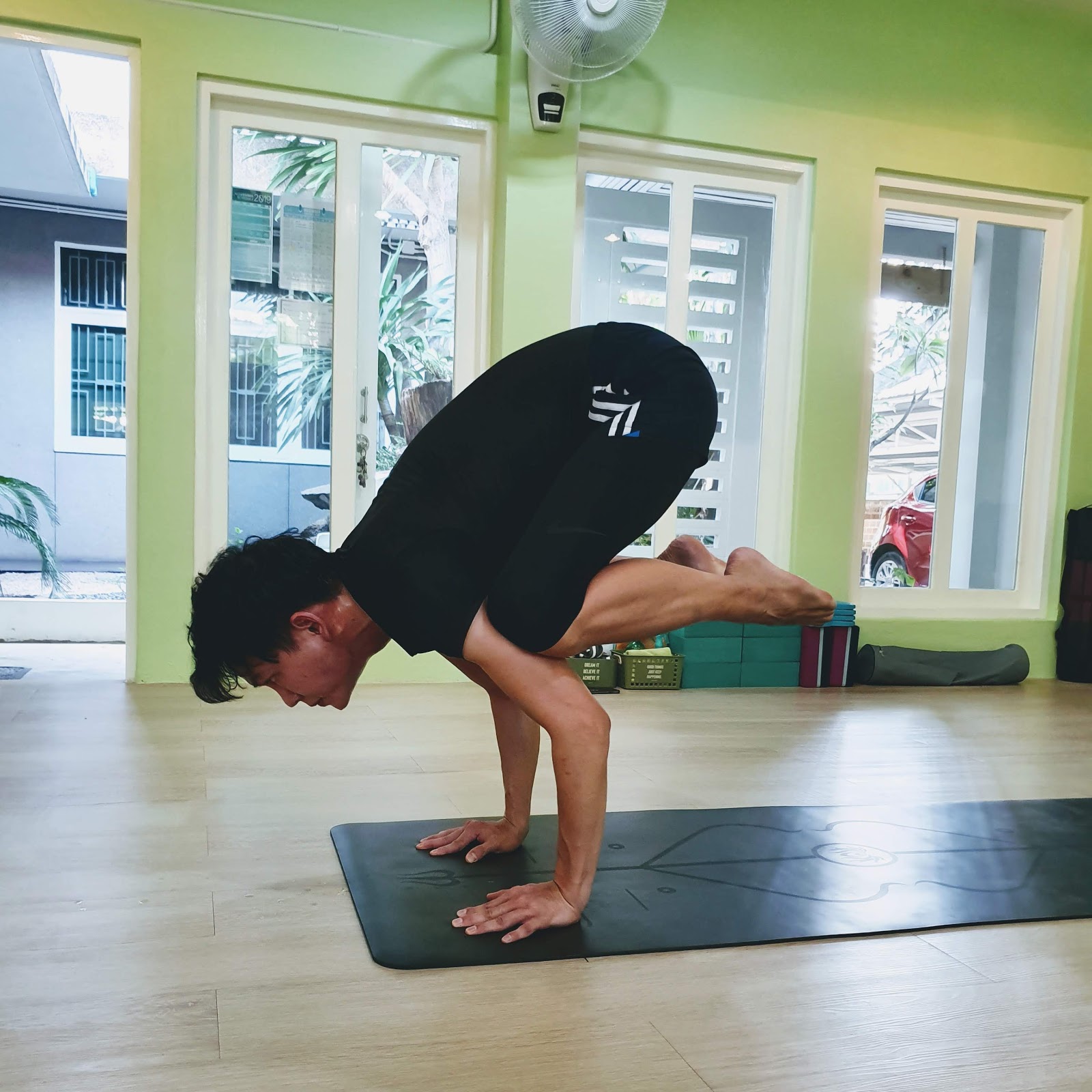 I feel Homey Yoga photo 5