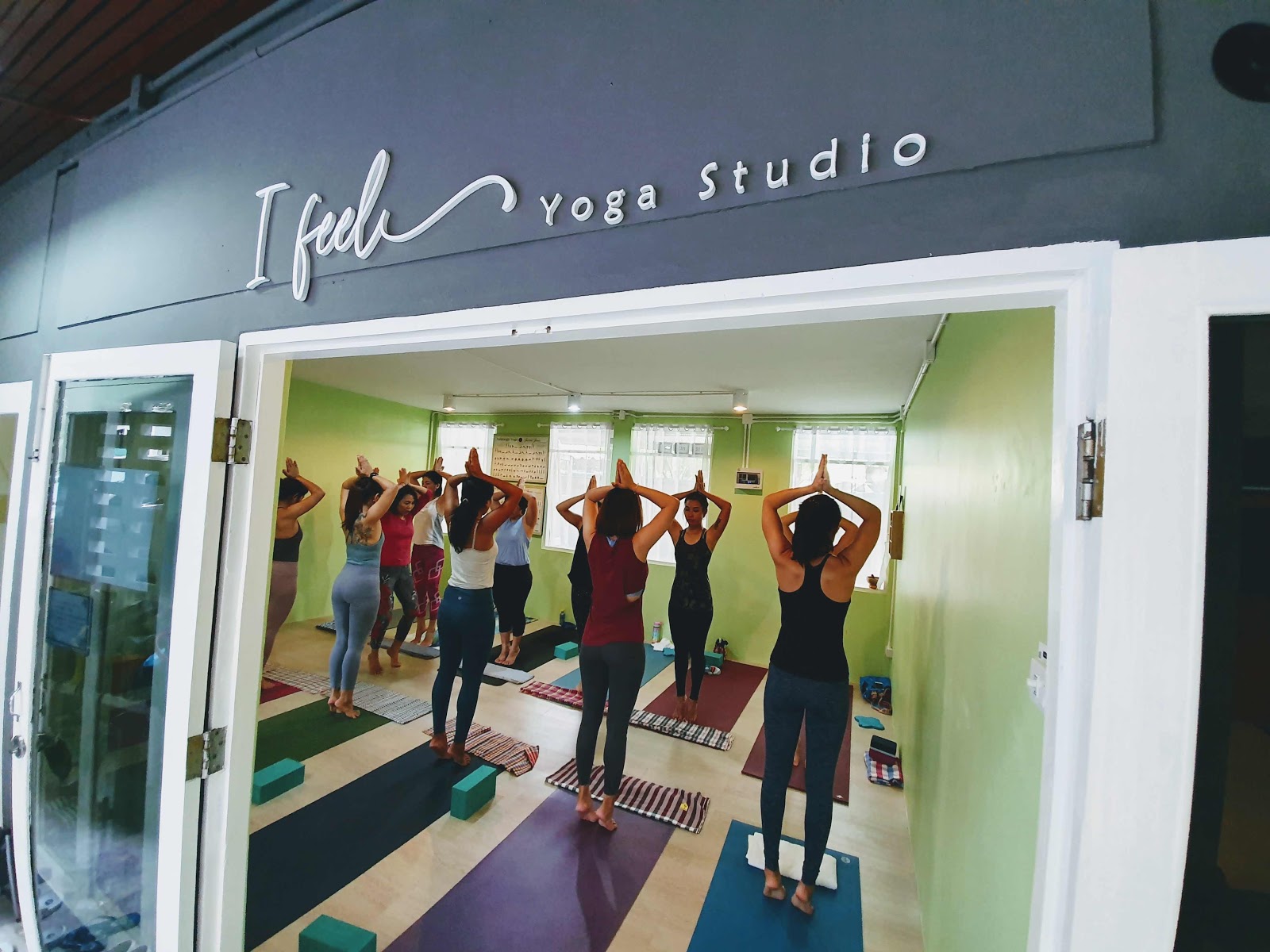 I feel Homey Yoga photo 7