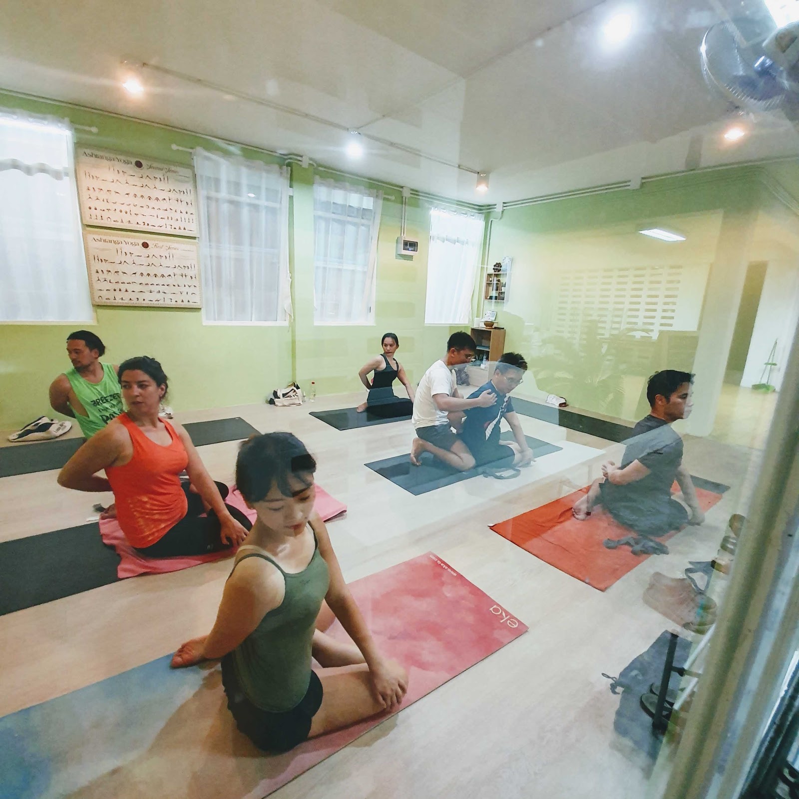 I feel Homey Yoga photo 8