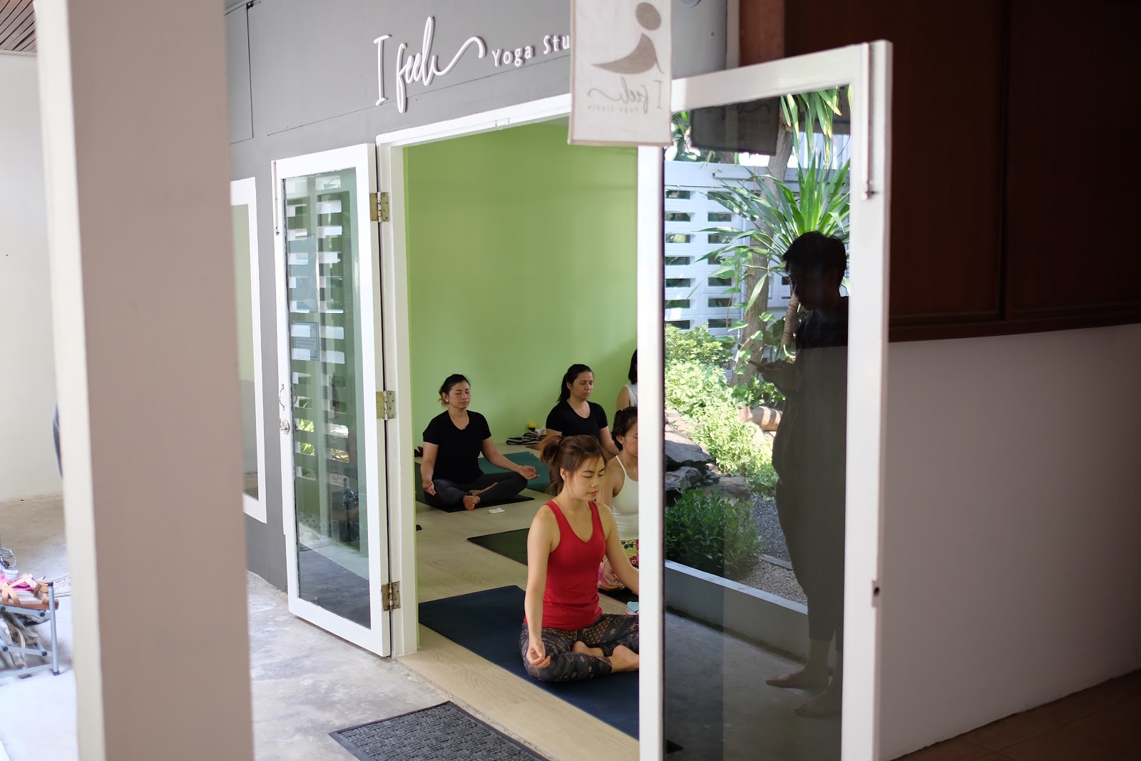 I feel Homey Yoga photo 9