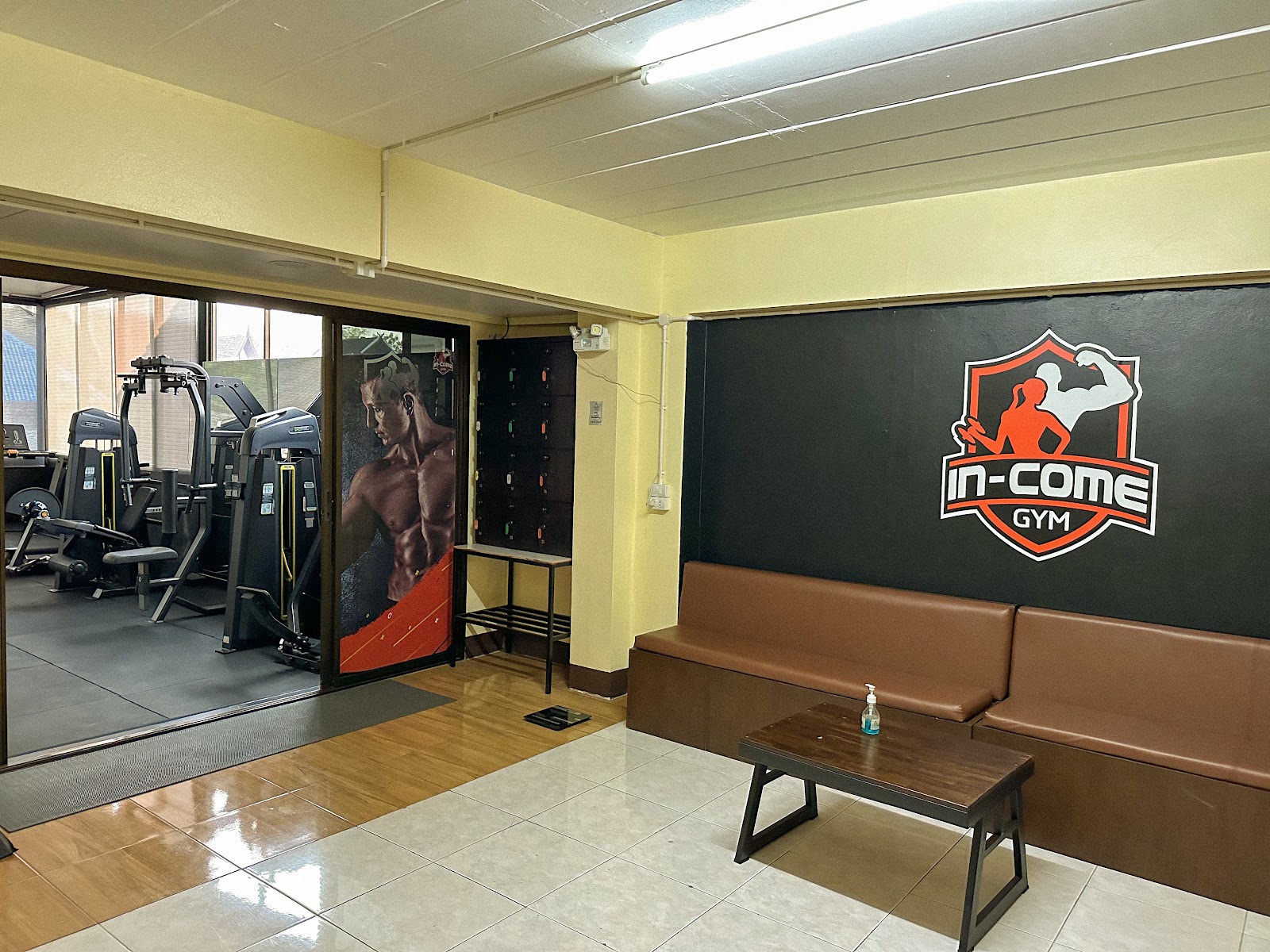 In-Come Gym