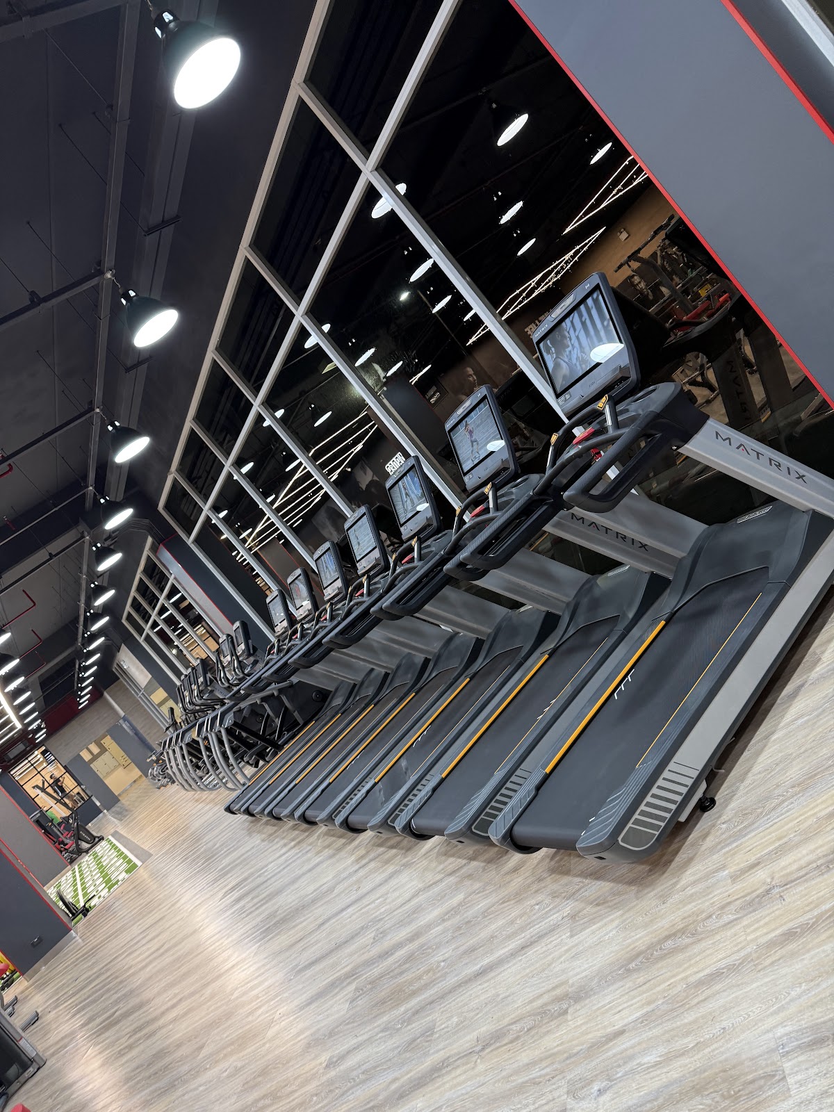 Jetts 24 Hour Fitness - Index Living Mall Chiang Mai photo 6