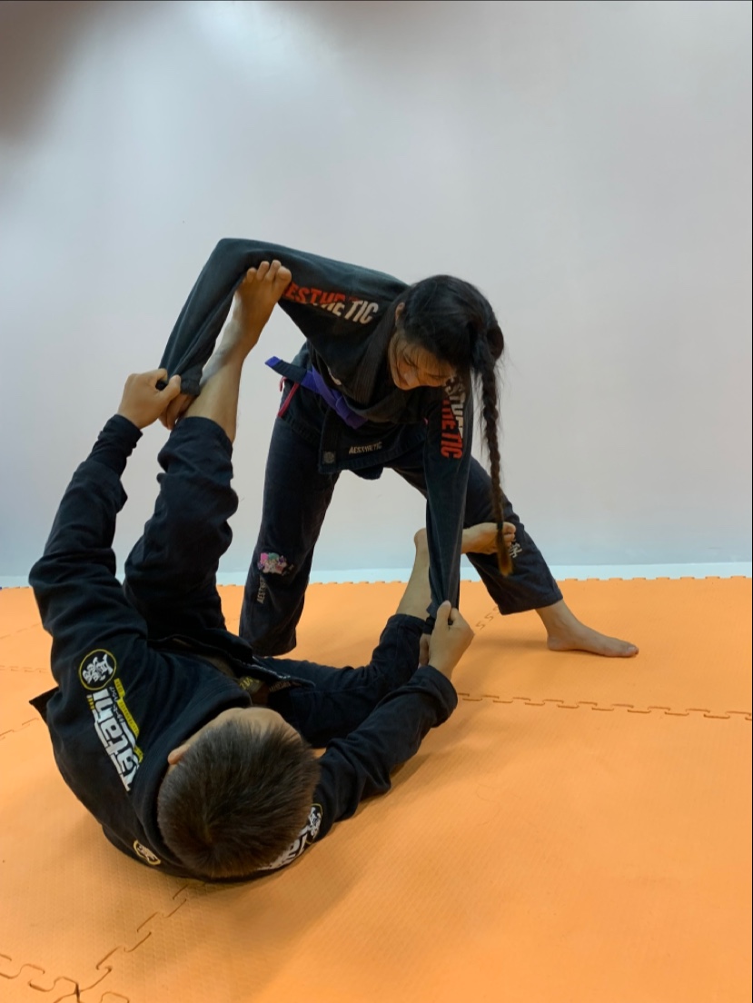 Kaizen Jiu Jitsu Chiang Mai