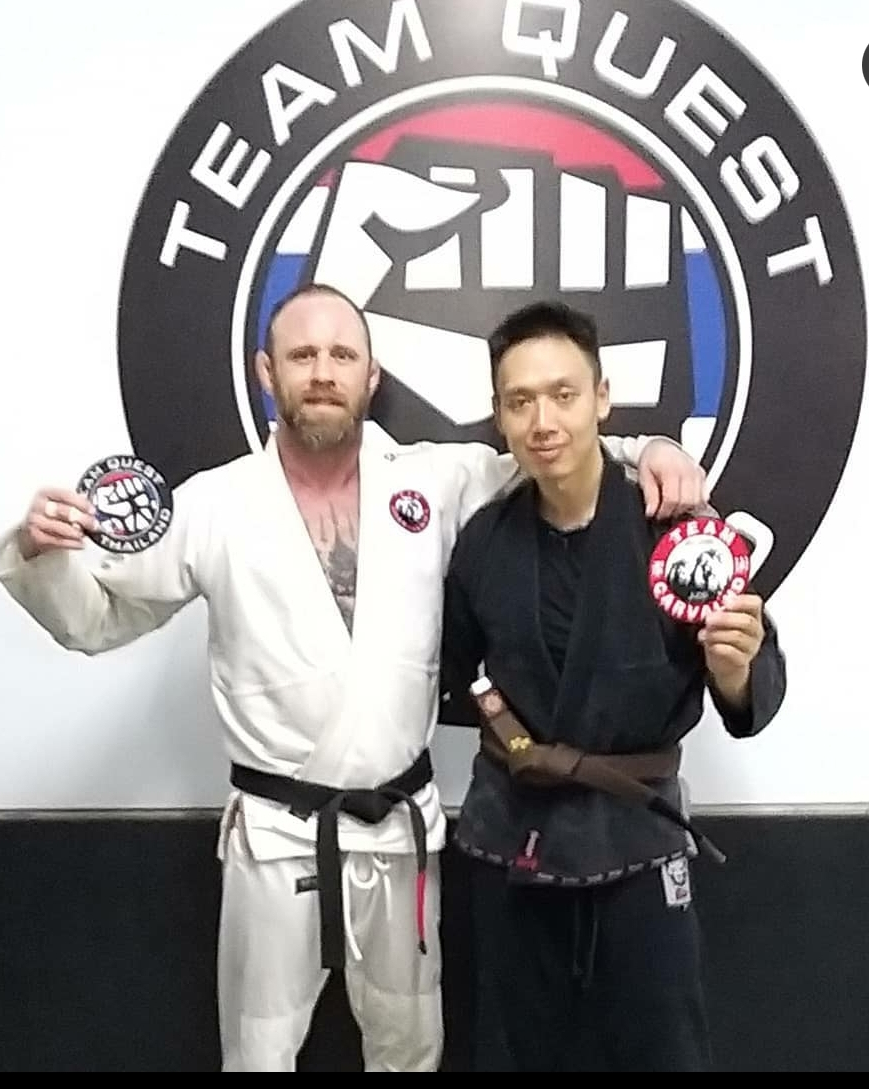 Kaizen Jiu Jitsu Chiang Mai photo 5