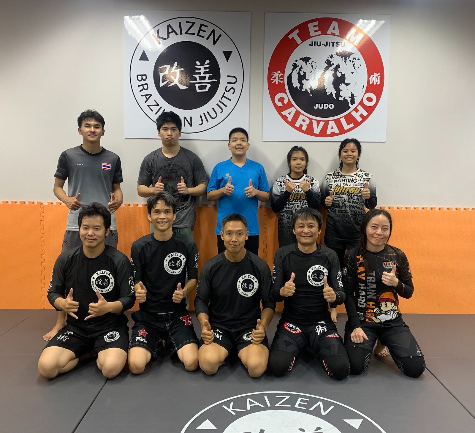 Kaizen Jiu Jitsu Chiang Mai photo 6