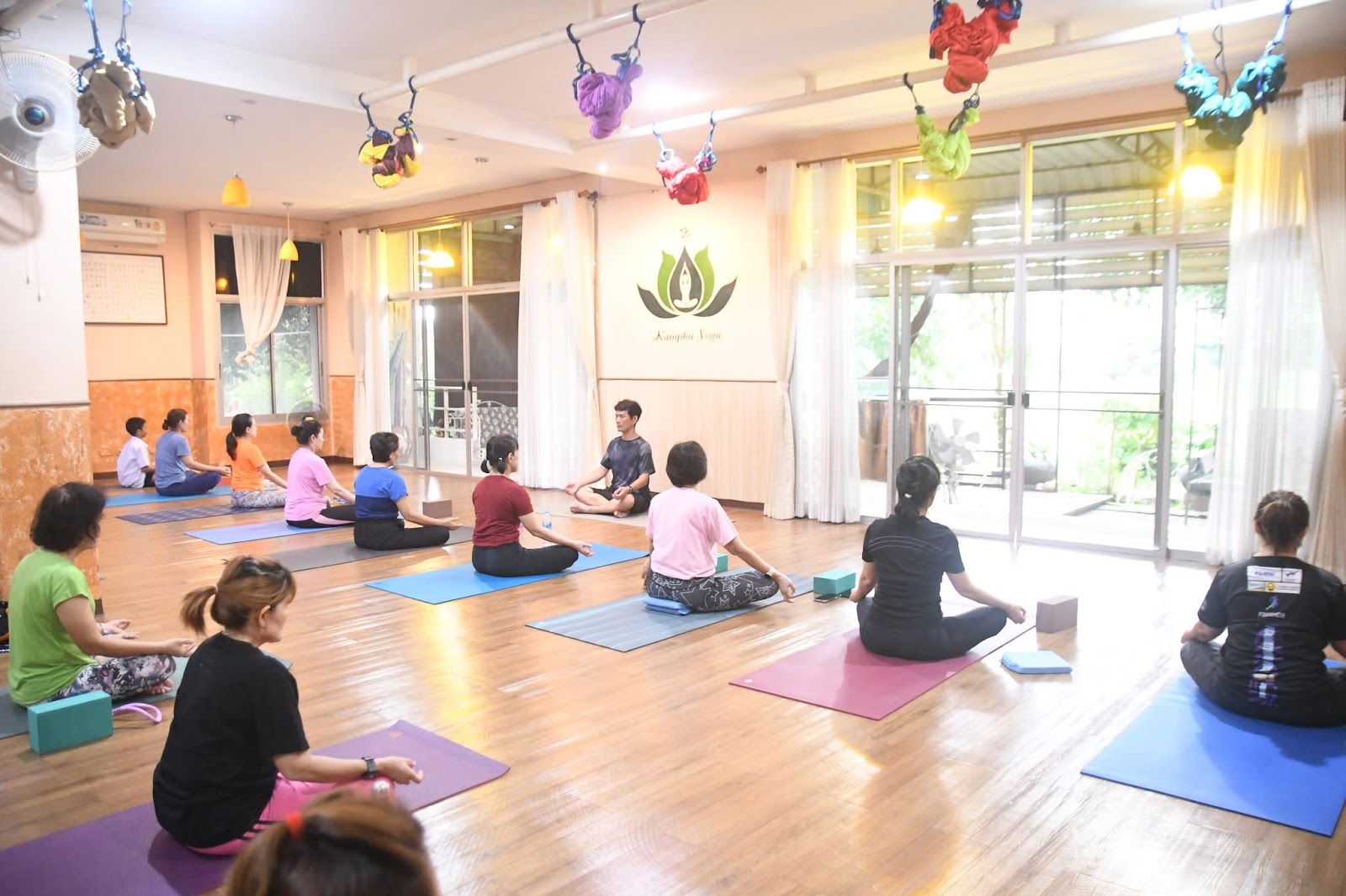 Kamphu Yoga Chiangmai photo 4