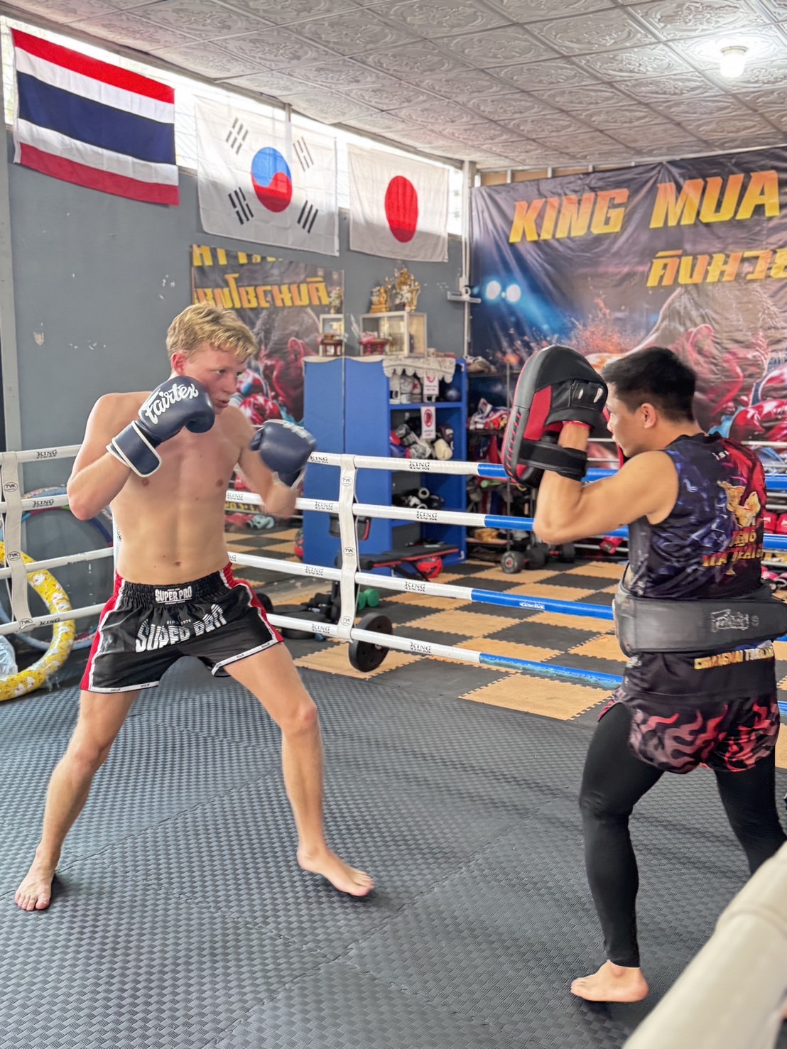 King Muay Thai Gym