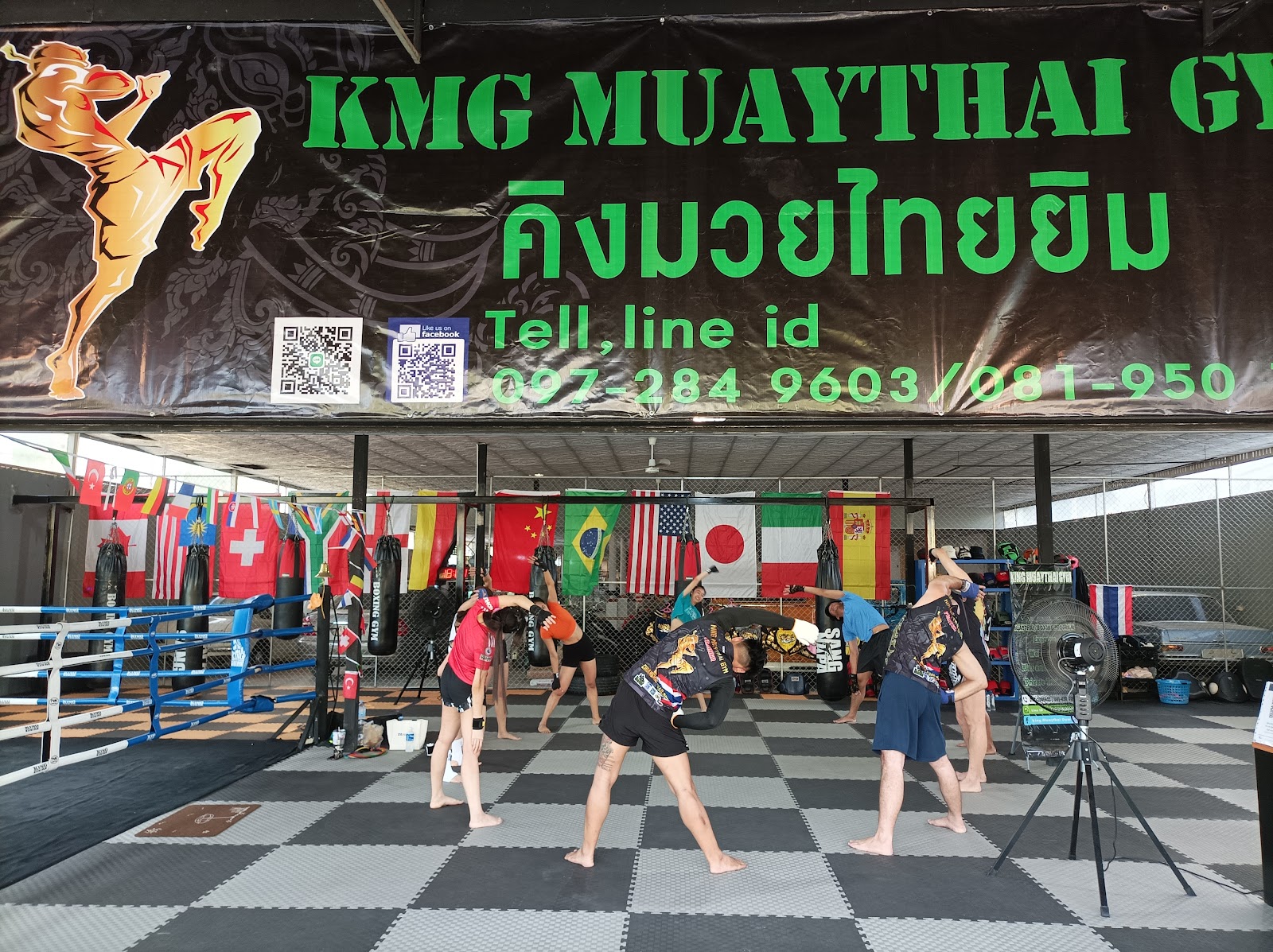 King Muay Thai Gym photo 3